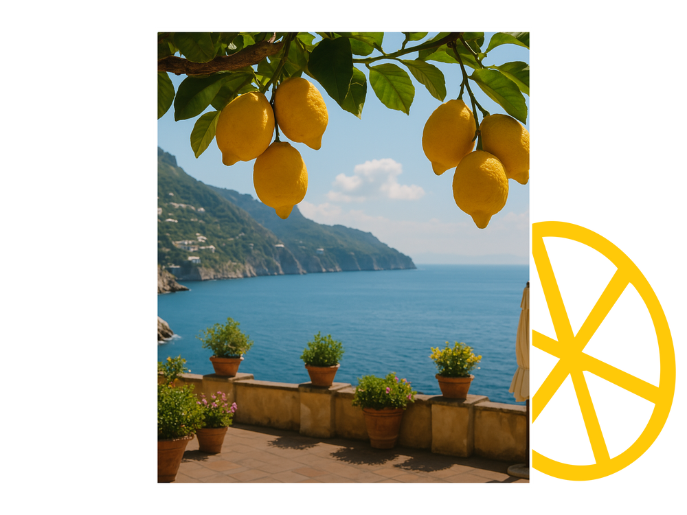 Bienvenue à <i>Capri</i>.