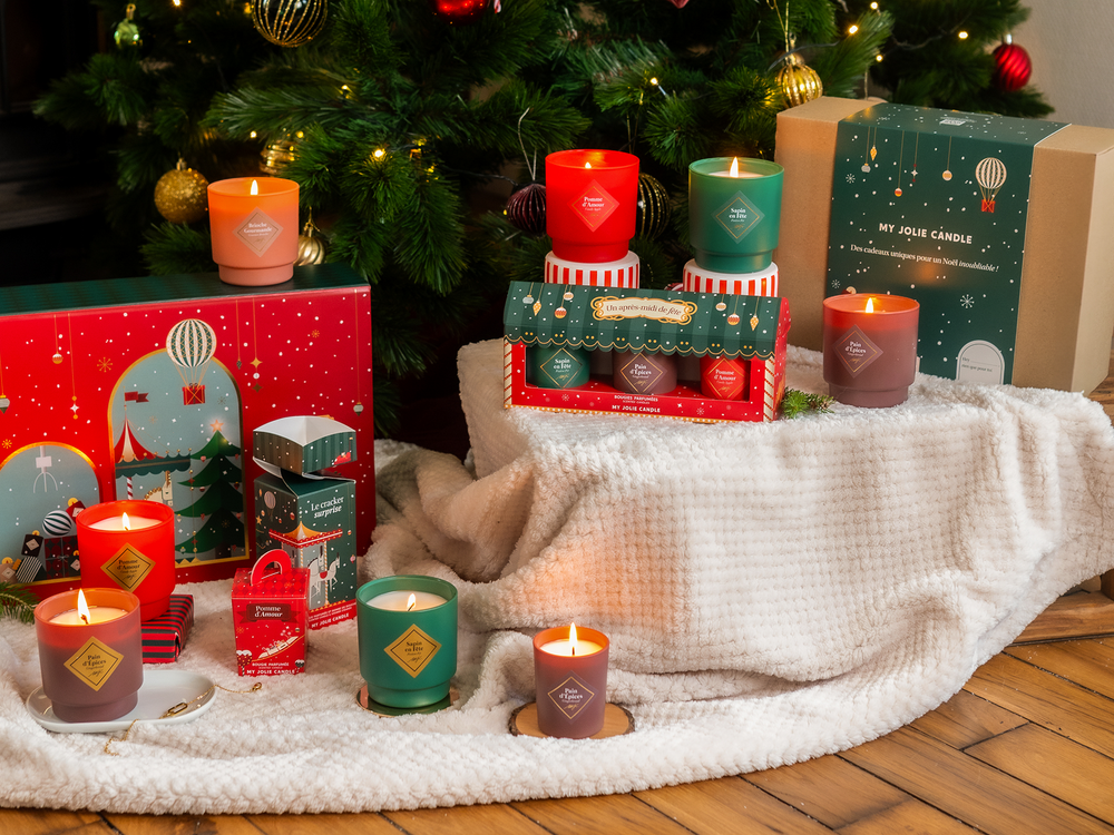 Collection de Noël 2025