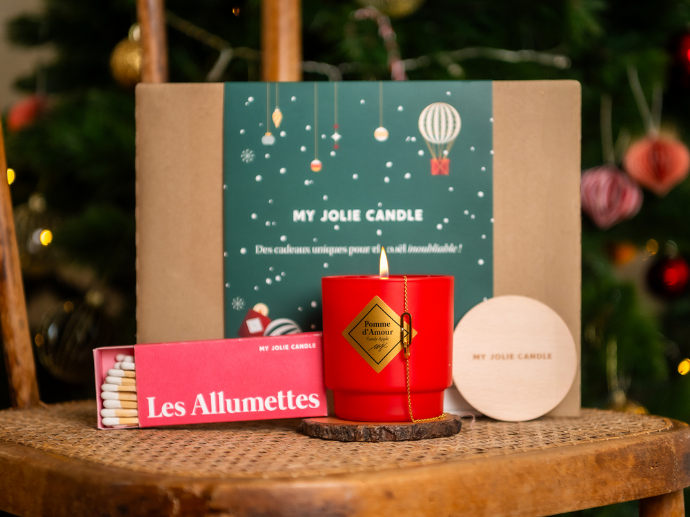 Les coffrets <i>cadeaux.</i>