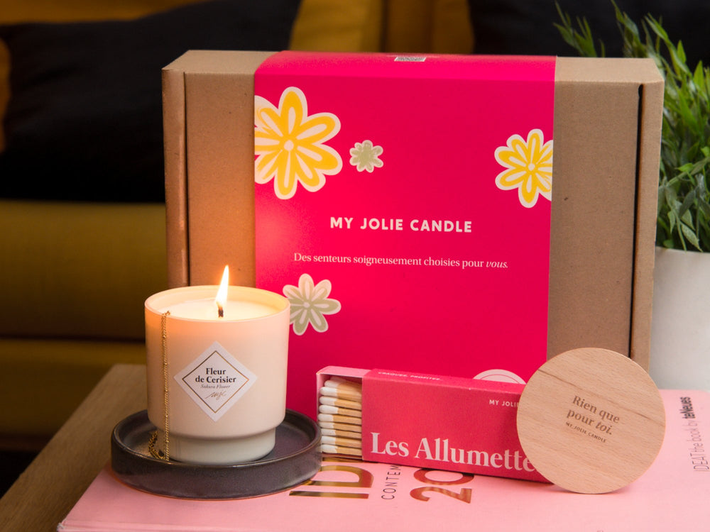Les coffrets <i>cadeaux.</i>