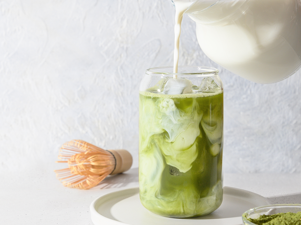 Matcha Latte