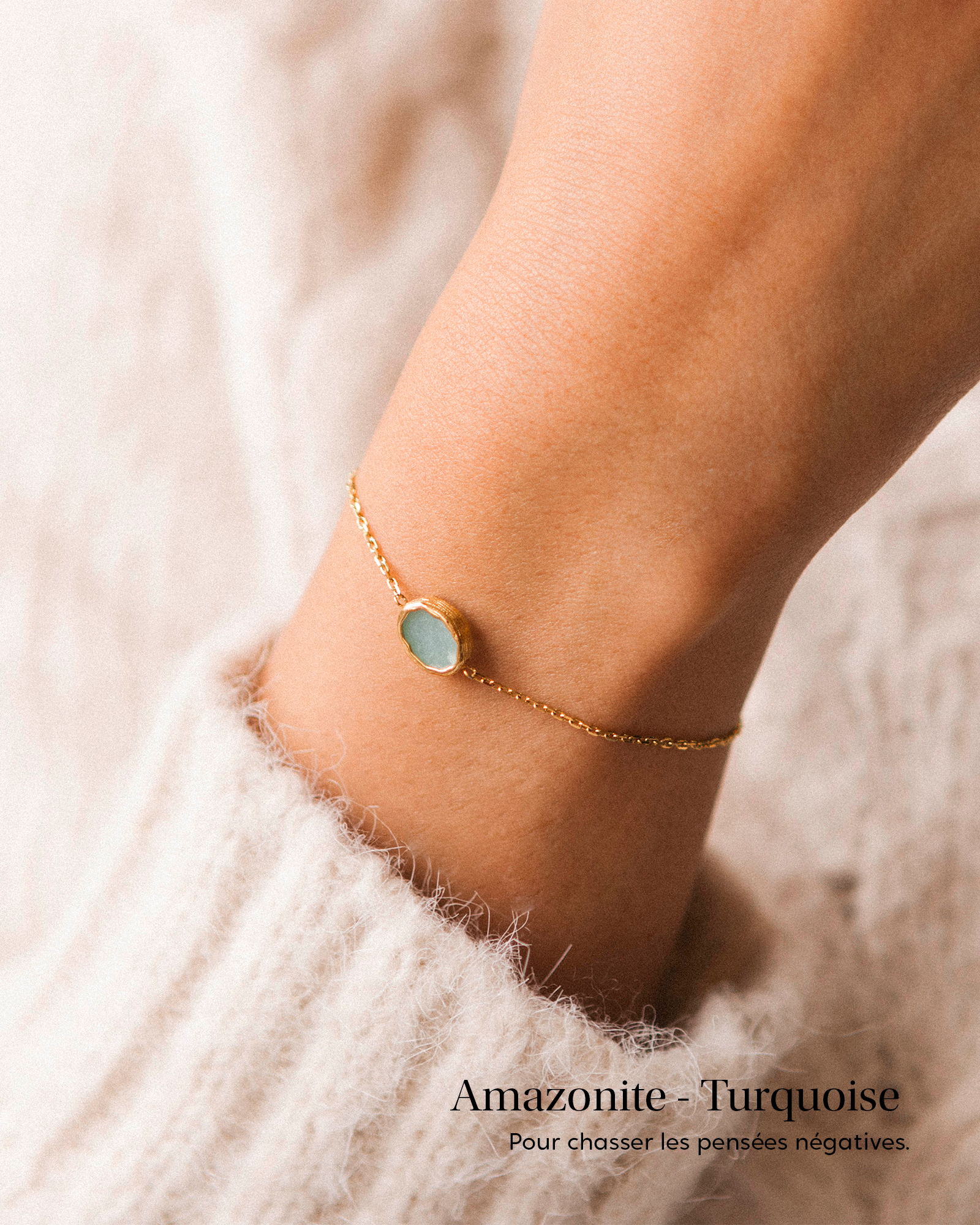 Bougies bijoux Le Pouvoir des Pierres