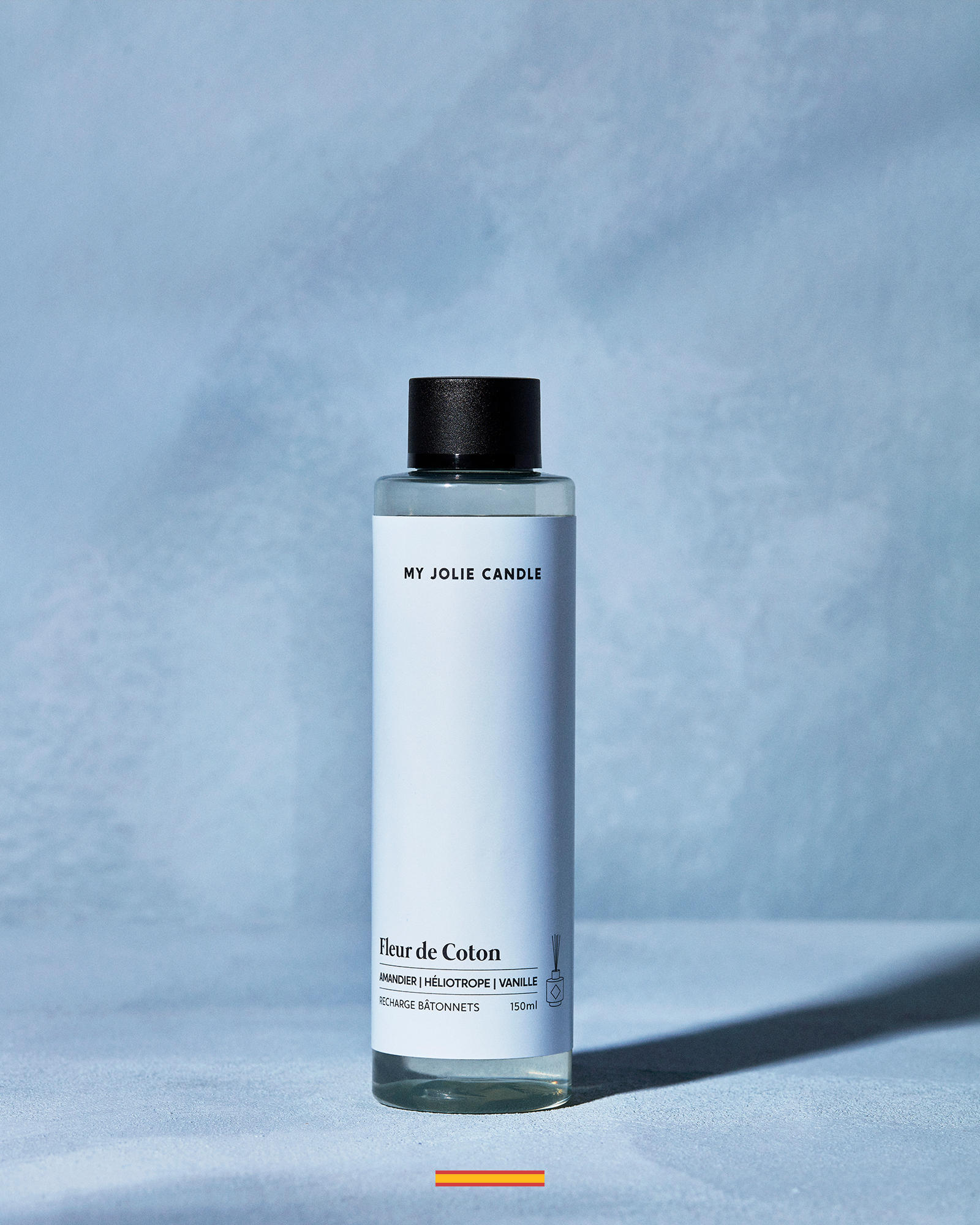 Recharge Fleur de Coton