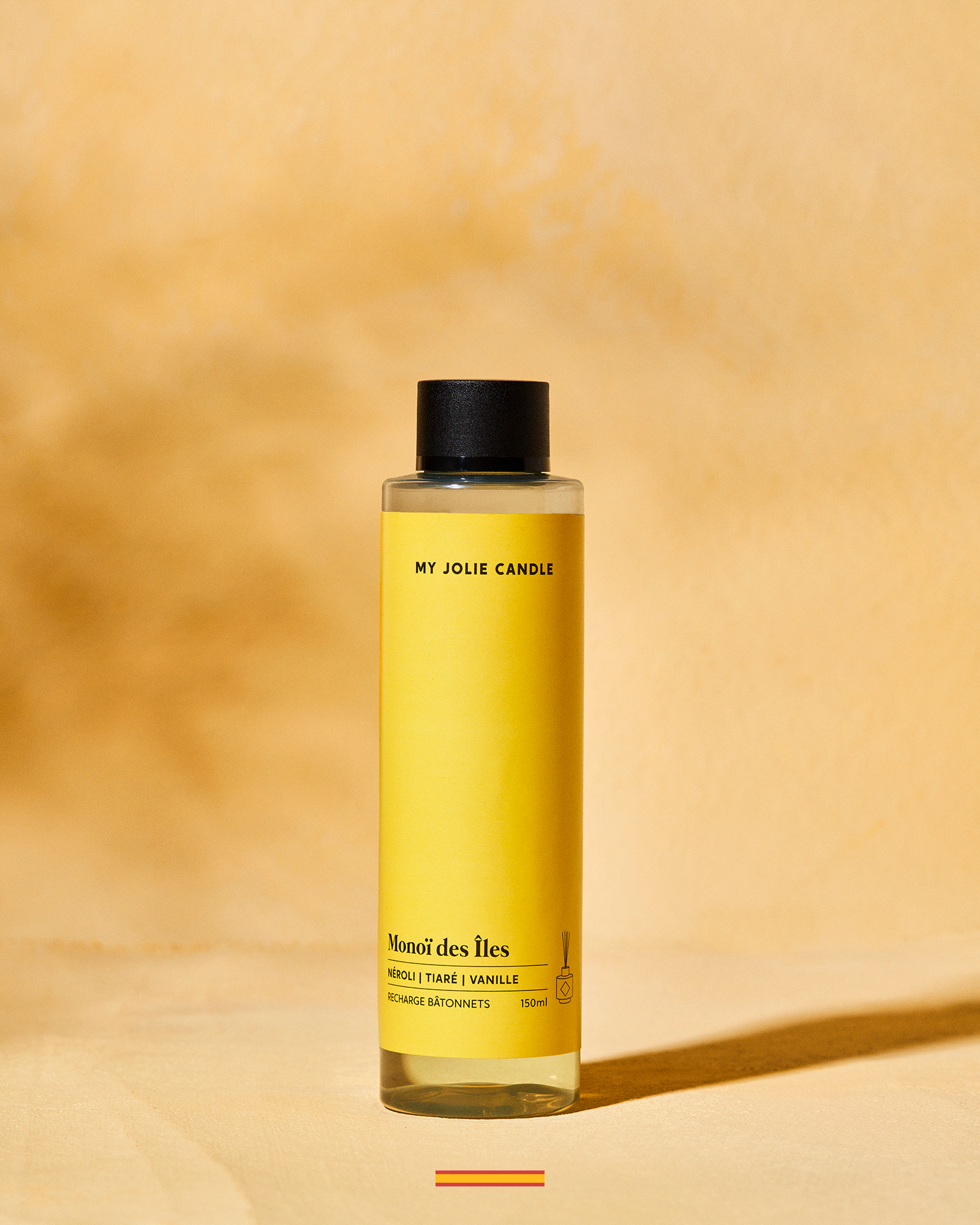 Recharge Monoï des Îles