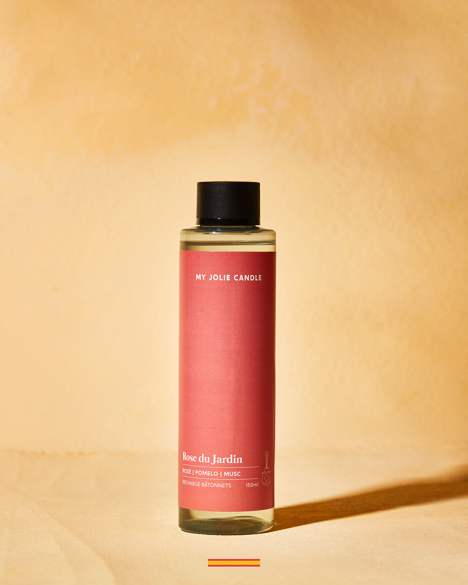 Recharge Rose du Jardin