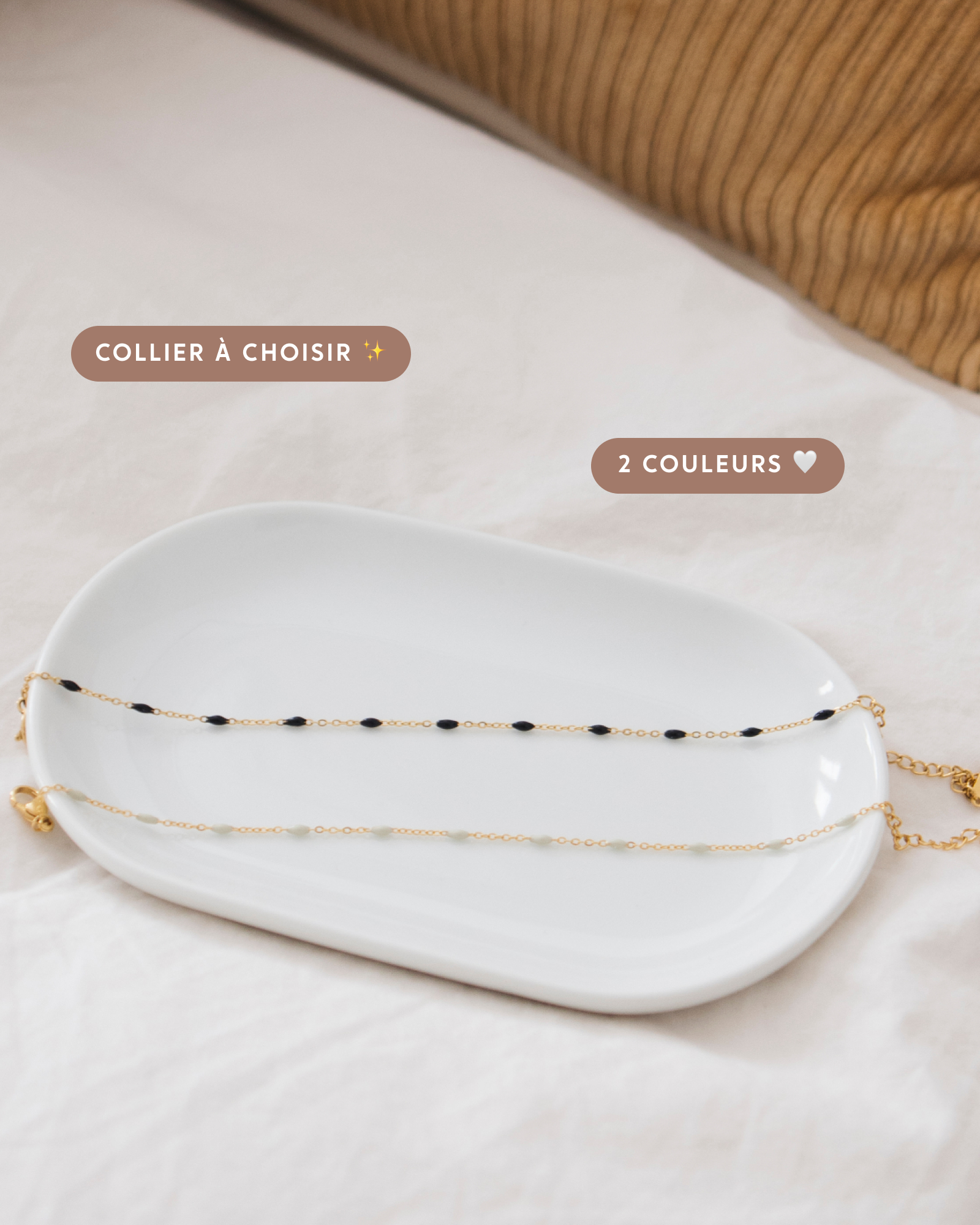 Bougie bijou Fleur de thé