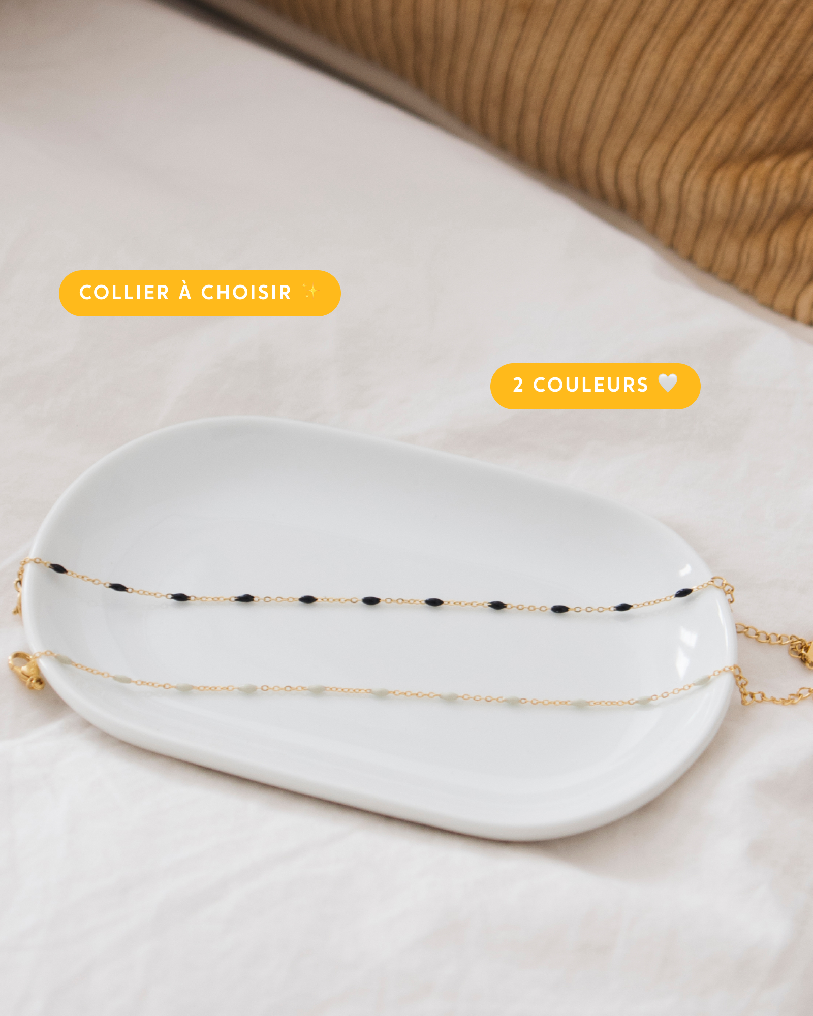 Bougie bijou Vanille Gourmande