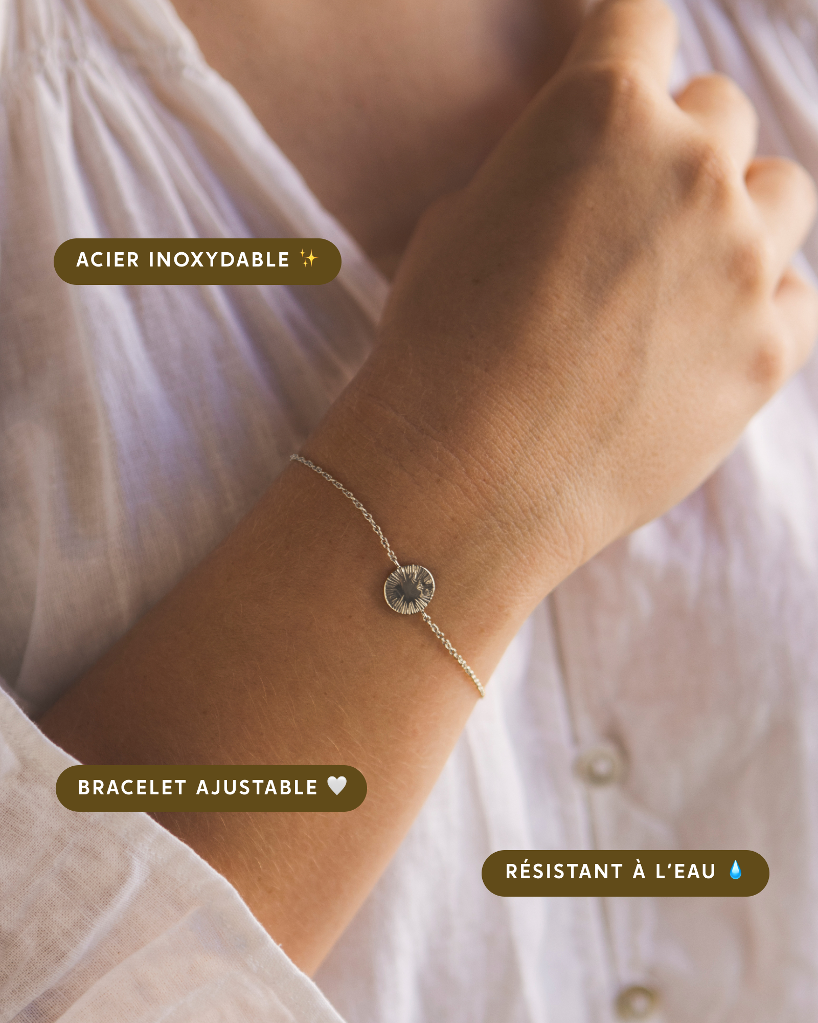 Bougie bijou Santal Bergamote