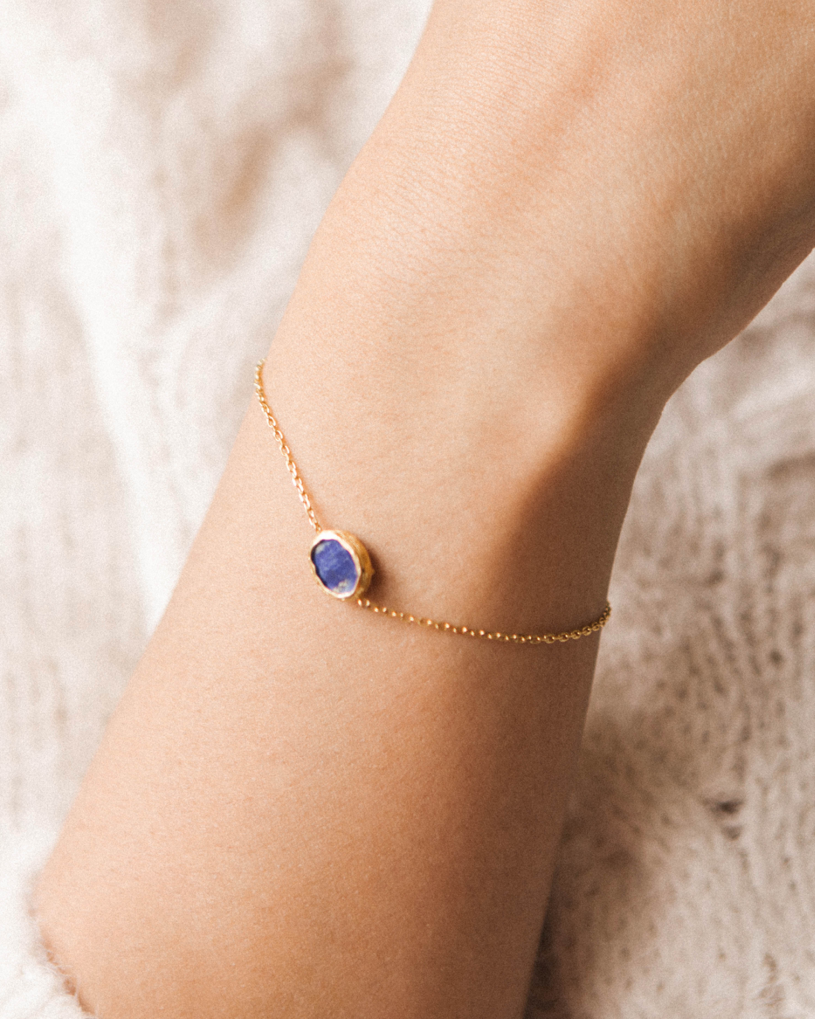 Bracelet Lapis Lazuli
