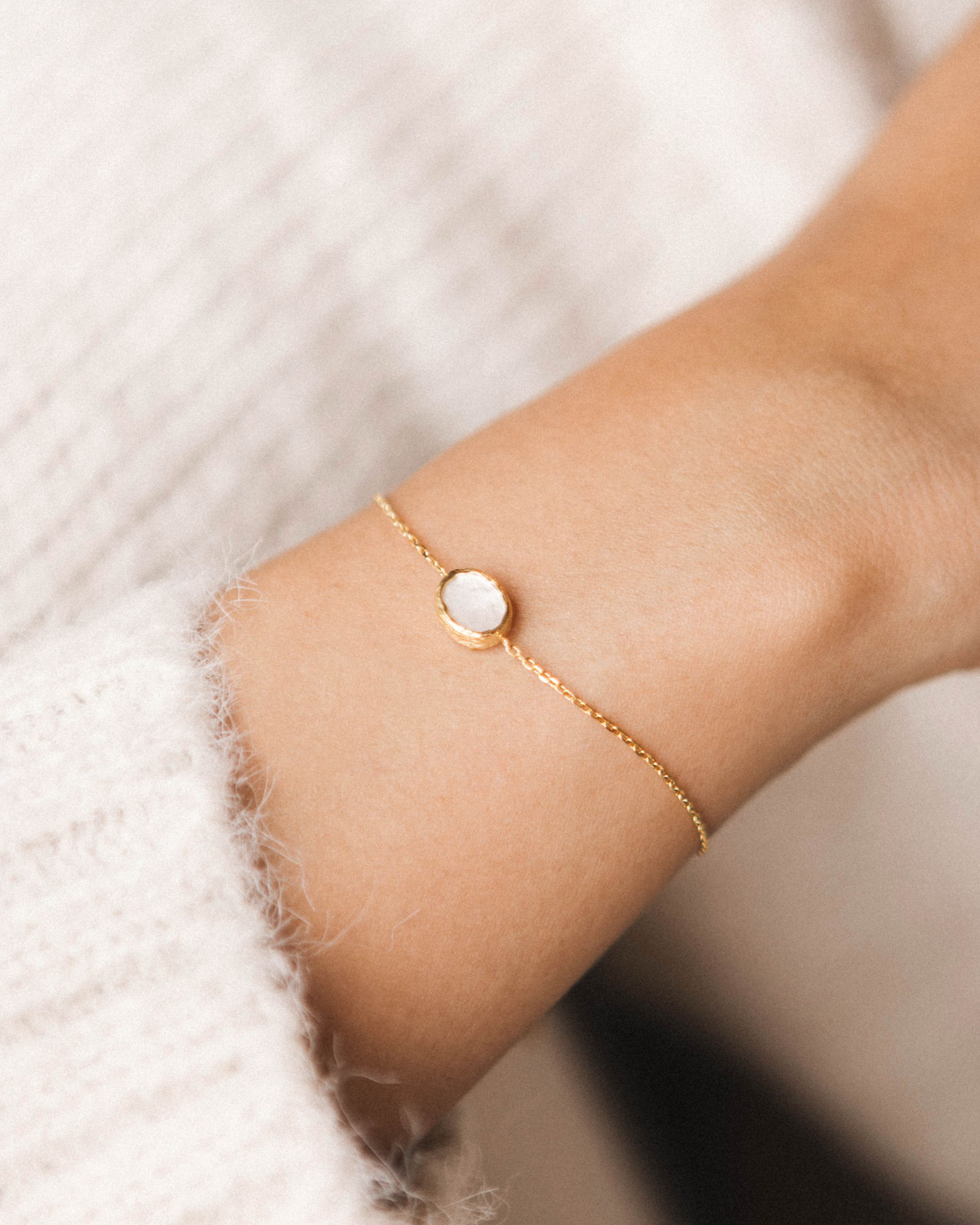 Bracelet Nacre