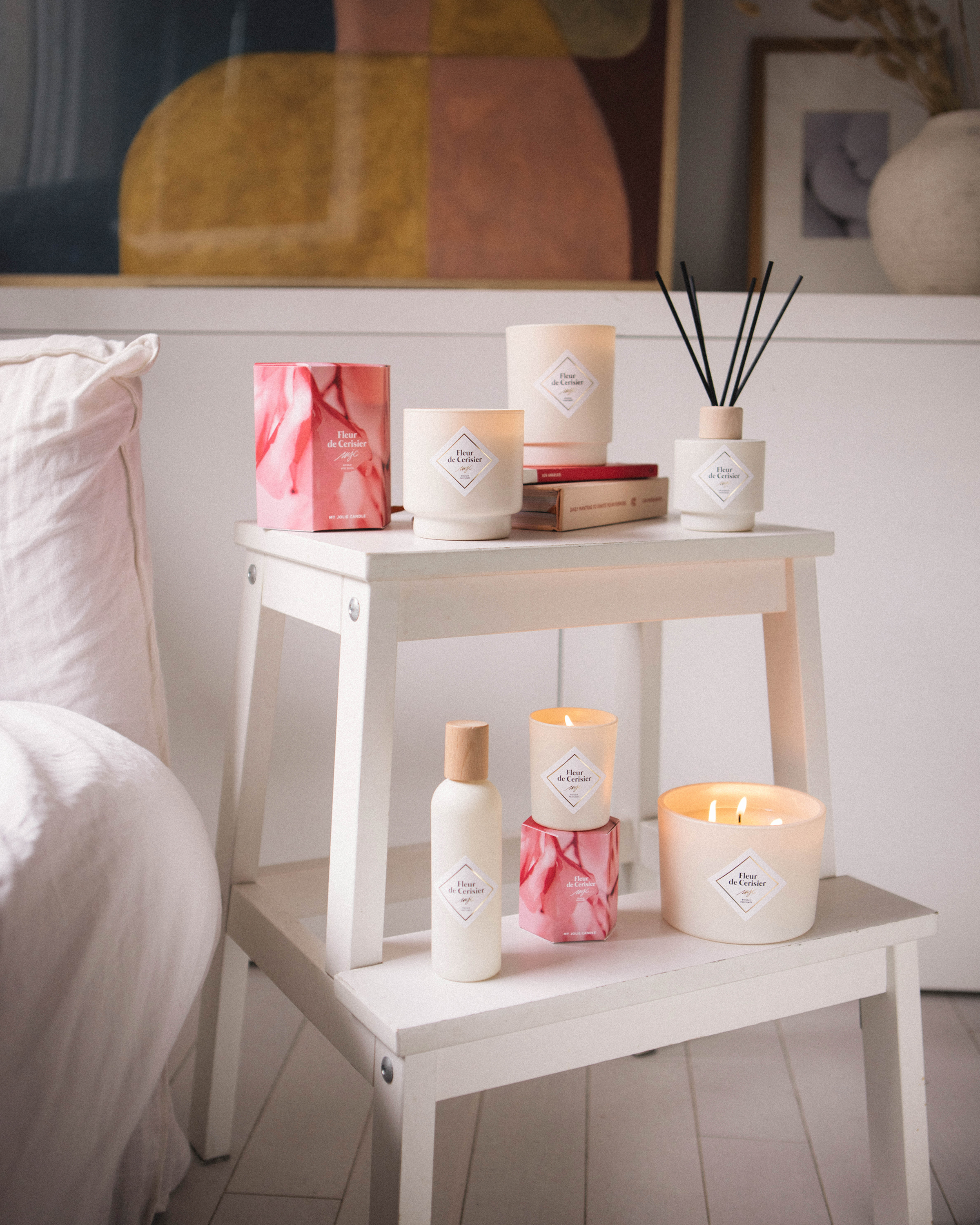 Bouquet parfumé Fleur de Cerisier