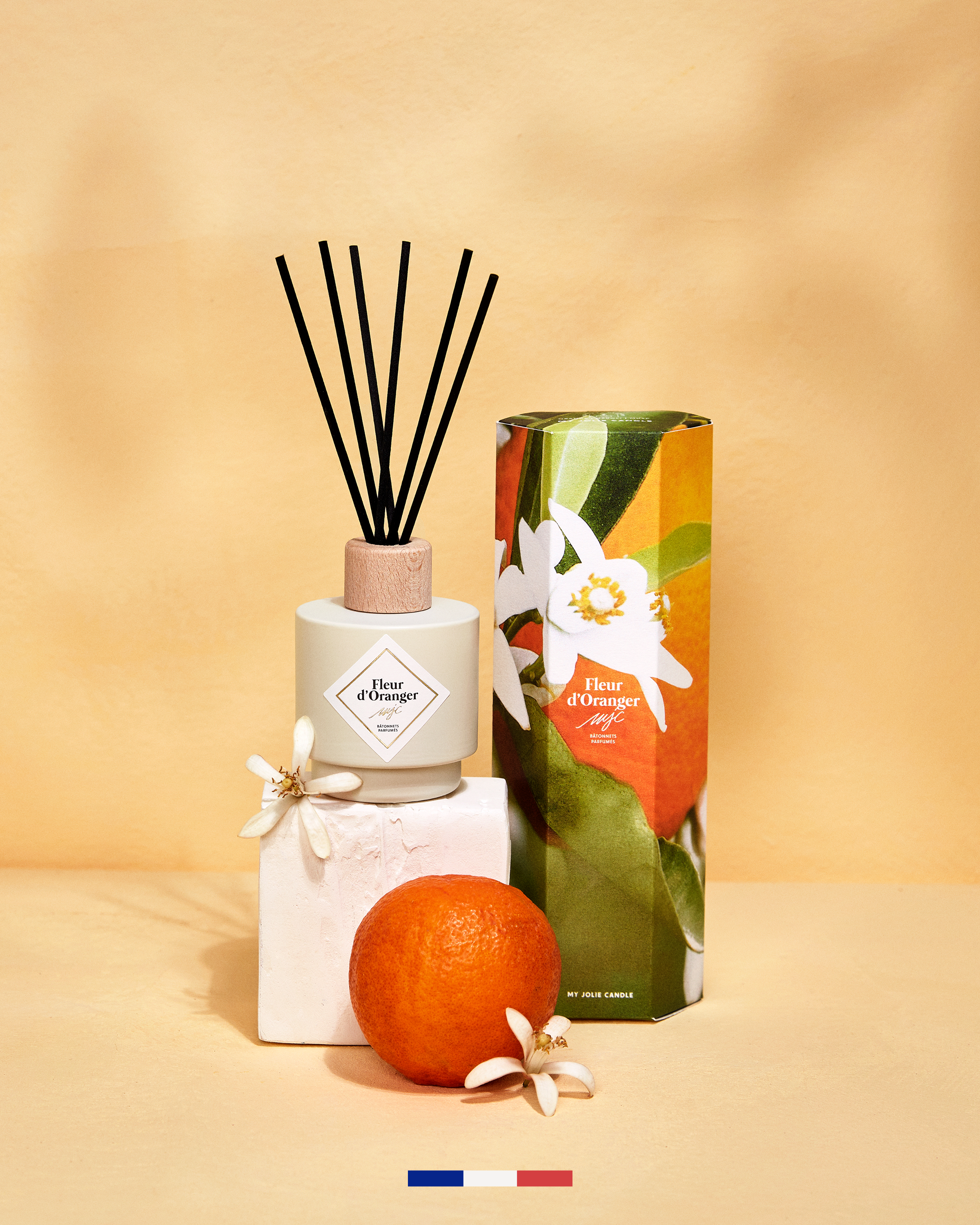 Bouquet parfumé Fleur d'Oranger