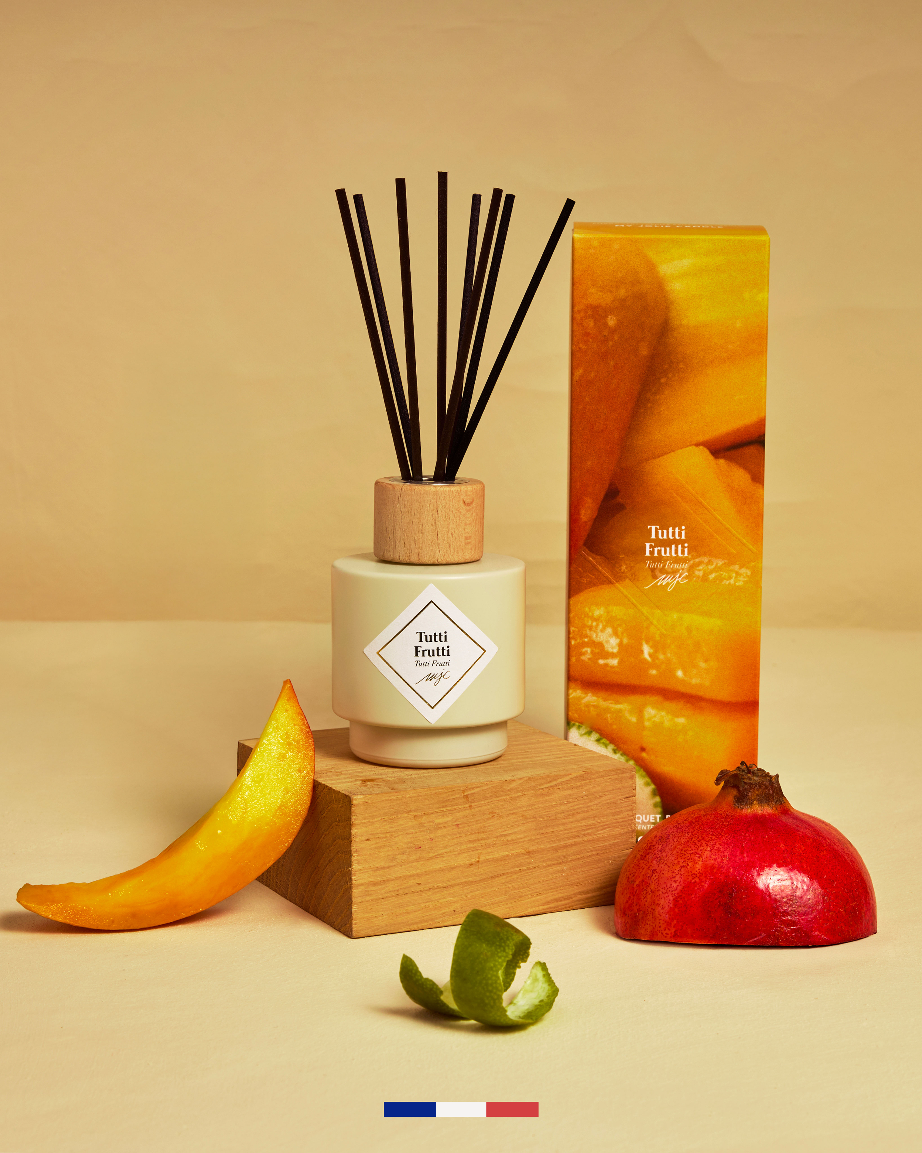 Bouquet parfumé Tutti Frutti