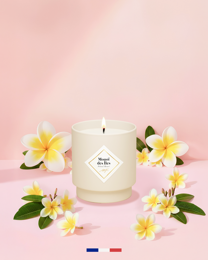 Bougie parfumée
