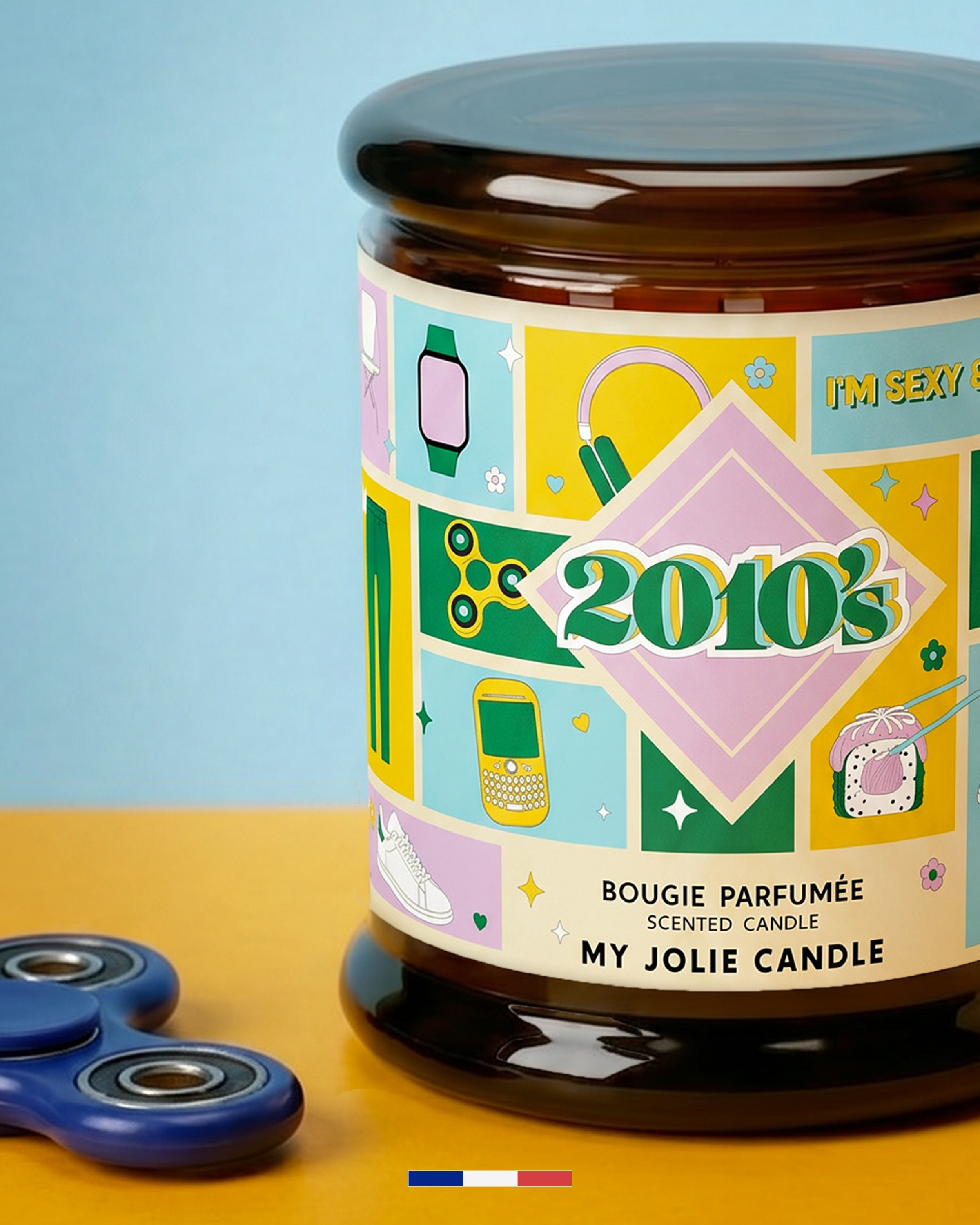 Bougie My Generation - 2010
