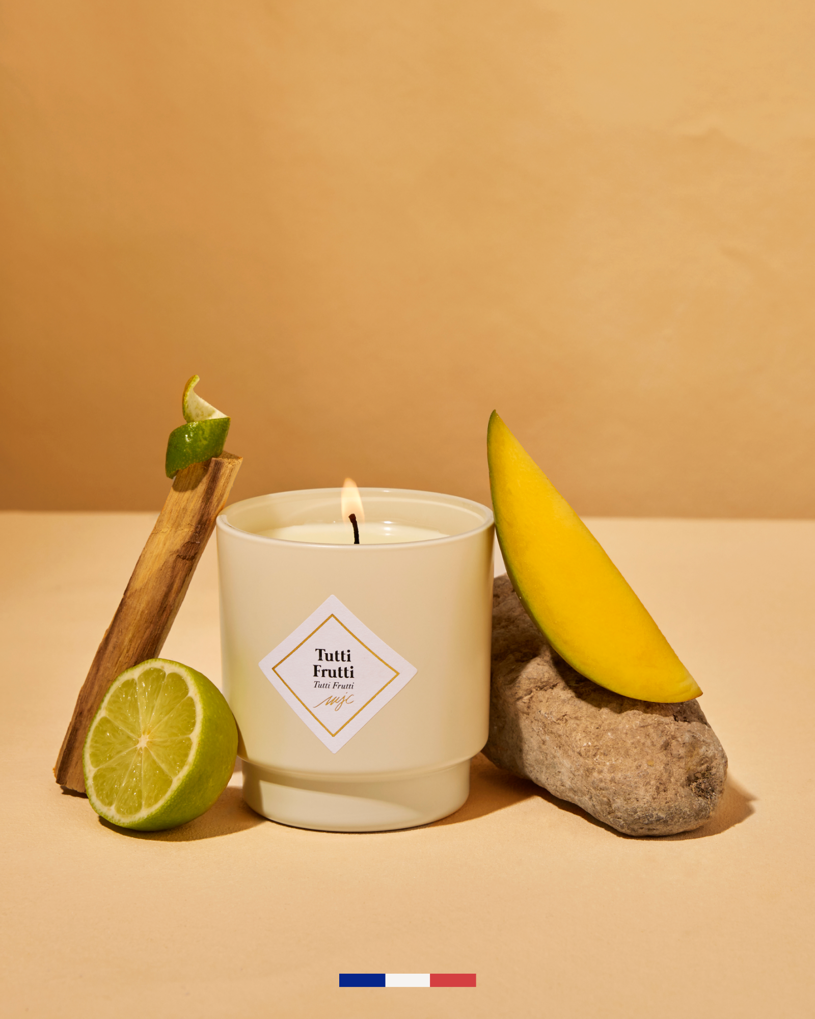 Bougie Tutti Frutti