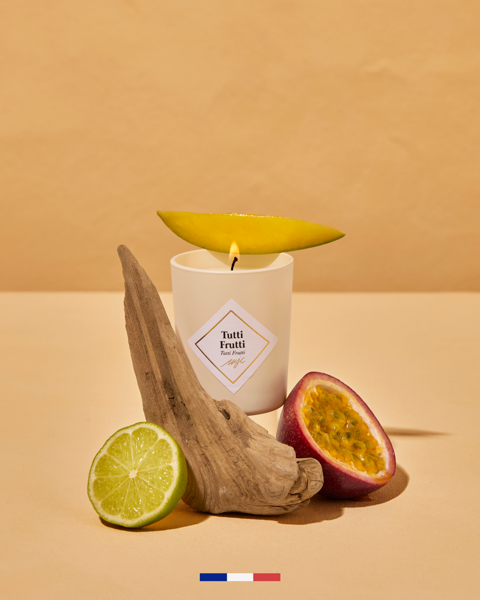 Petite bougie Tutti Frutti