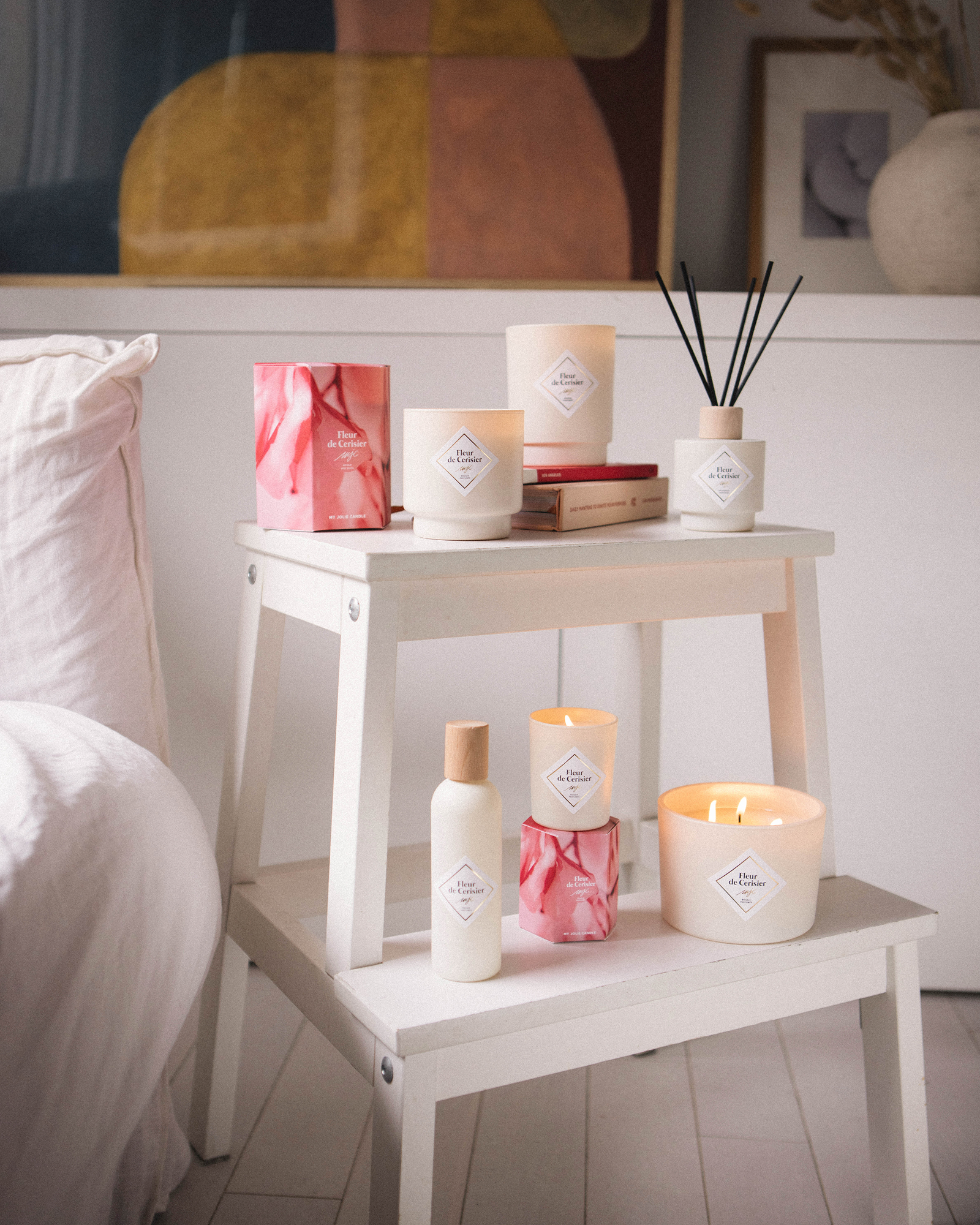 Brume parfumée Fleur de Cerisier