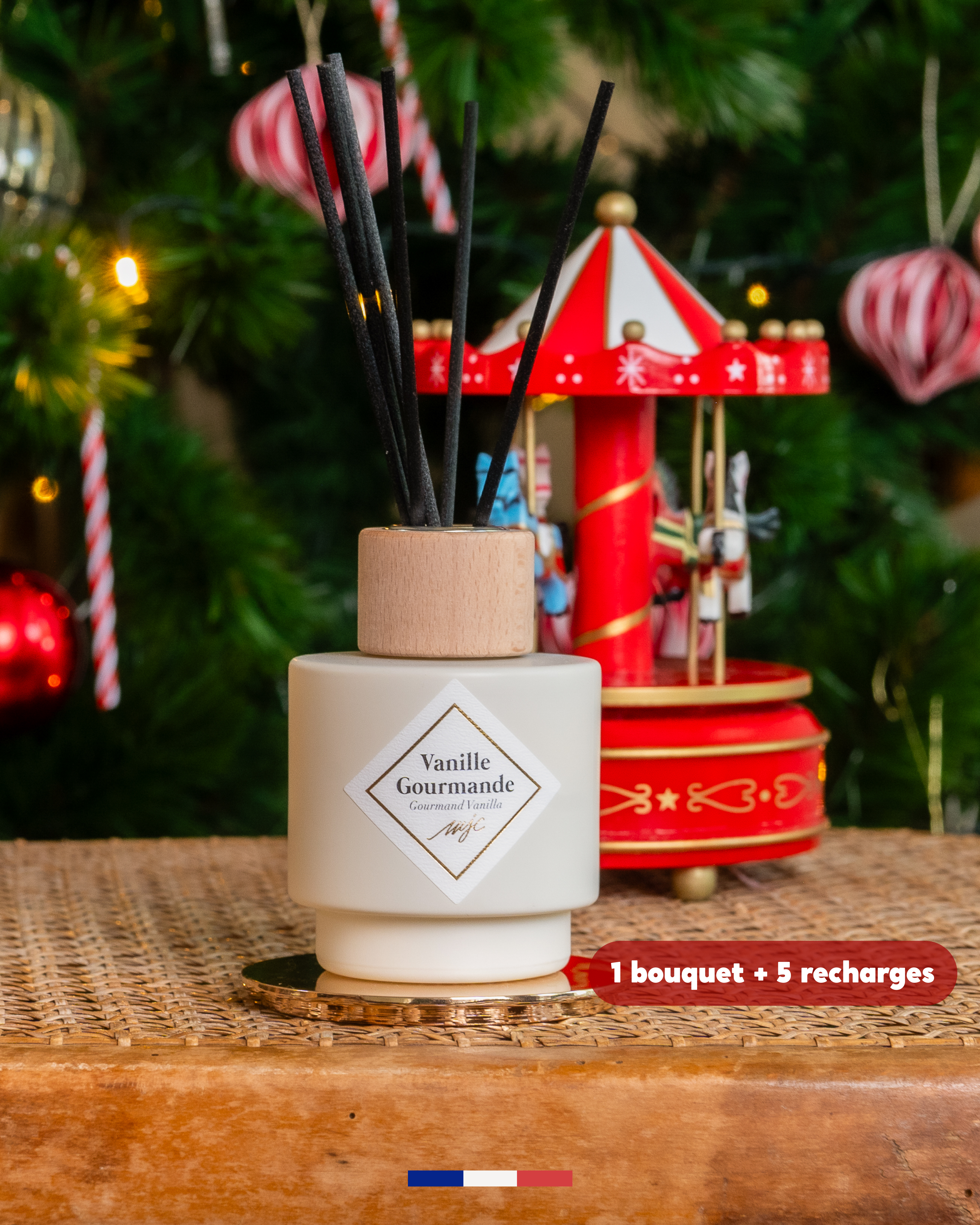 Coffret 12 surprises de Noël