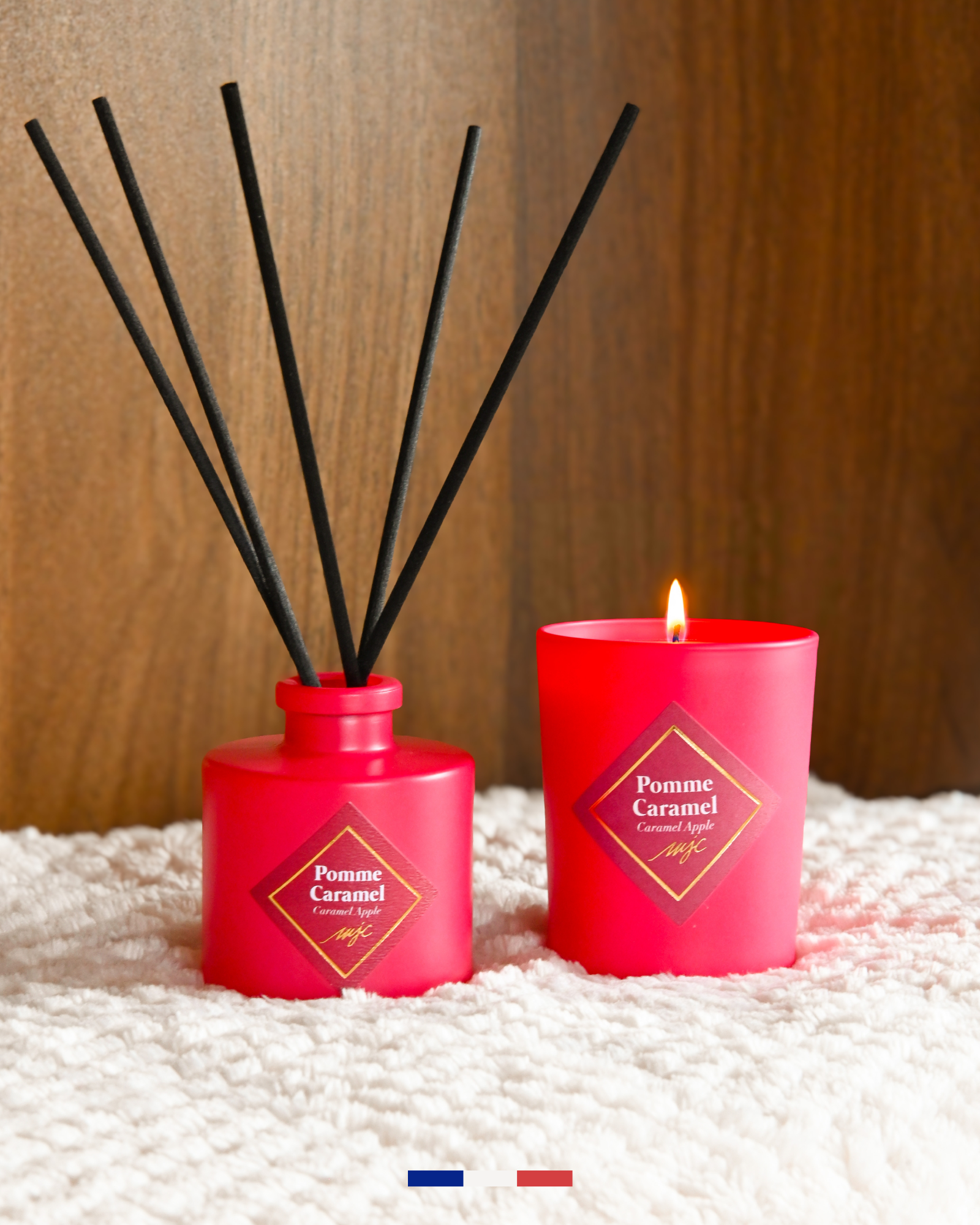 Coffret cadeau Pomme Caramel