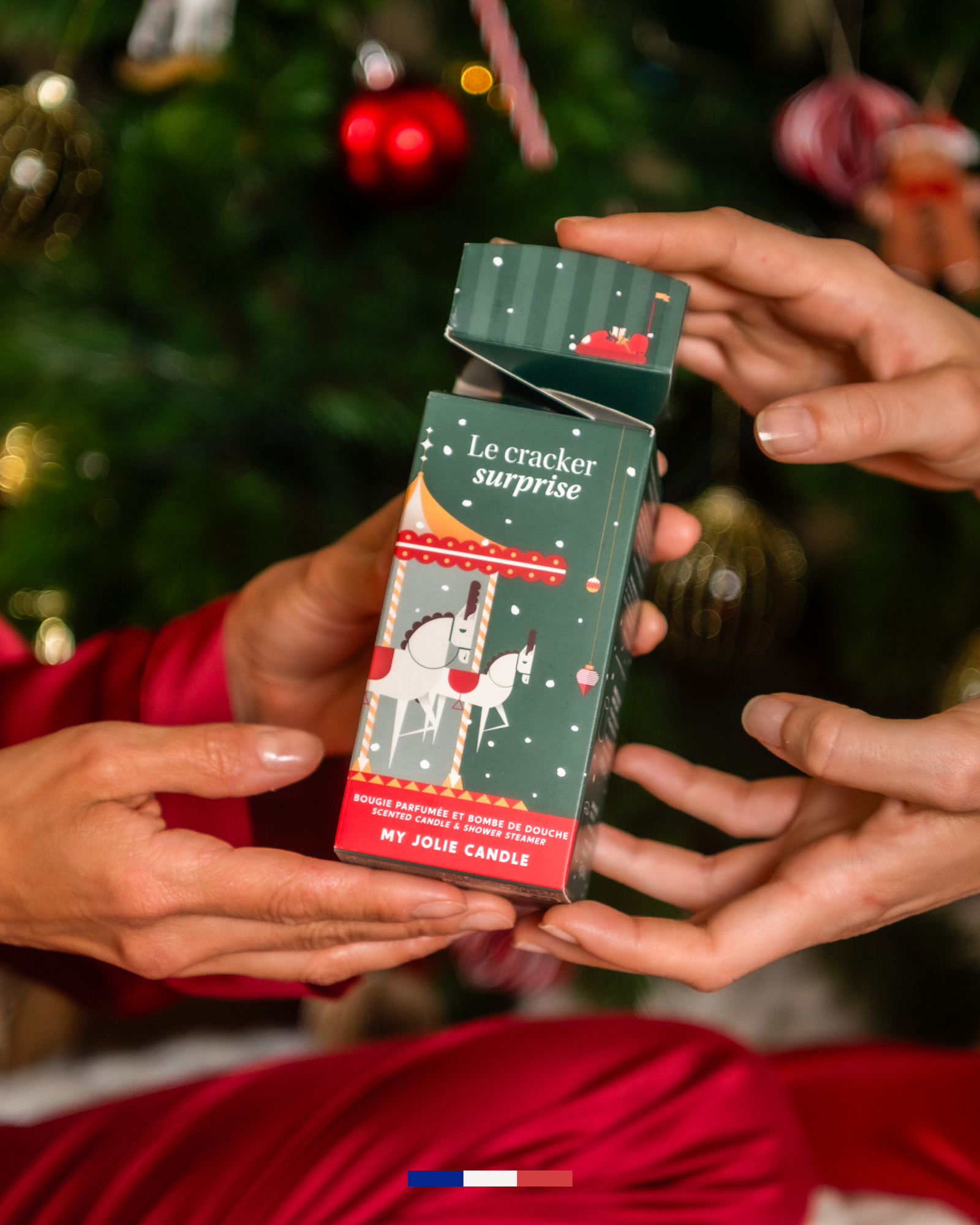 Le Cracker Surprise