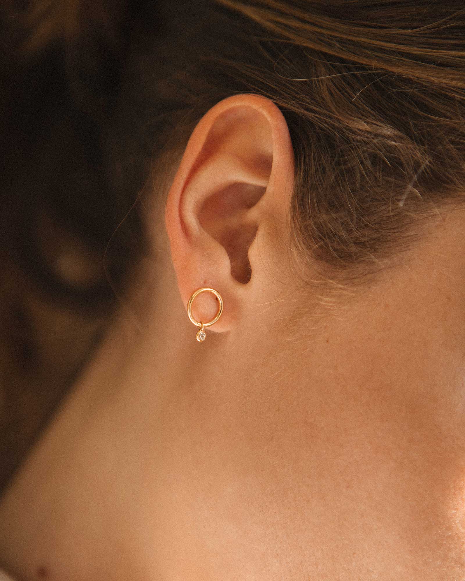 Bougie bijou Linge Frais