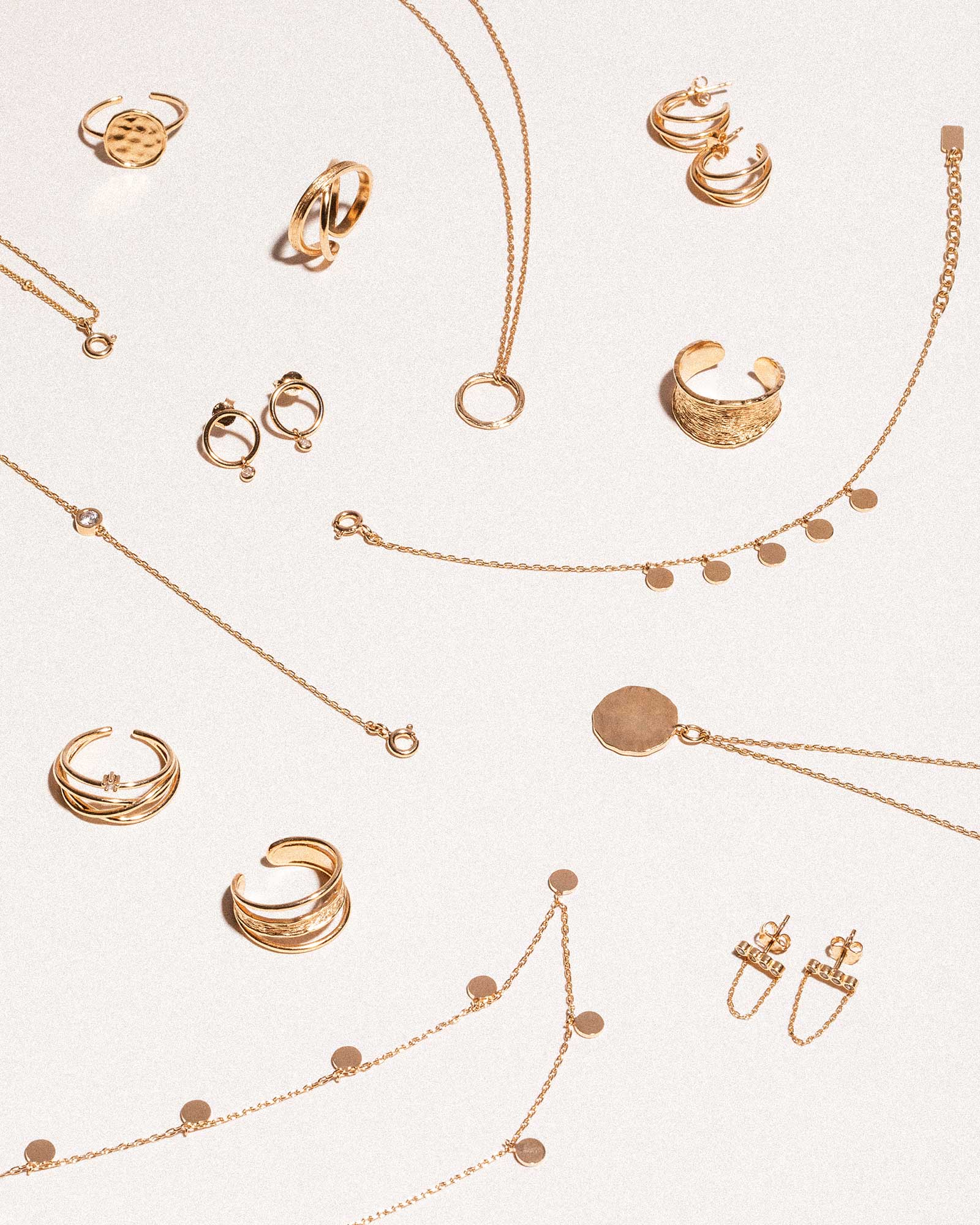 Bougie bijou Linge Frais