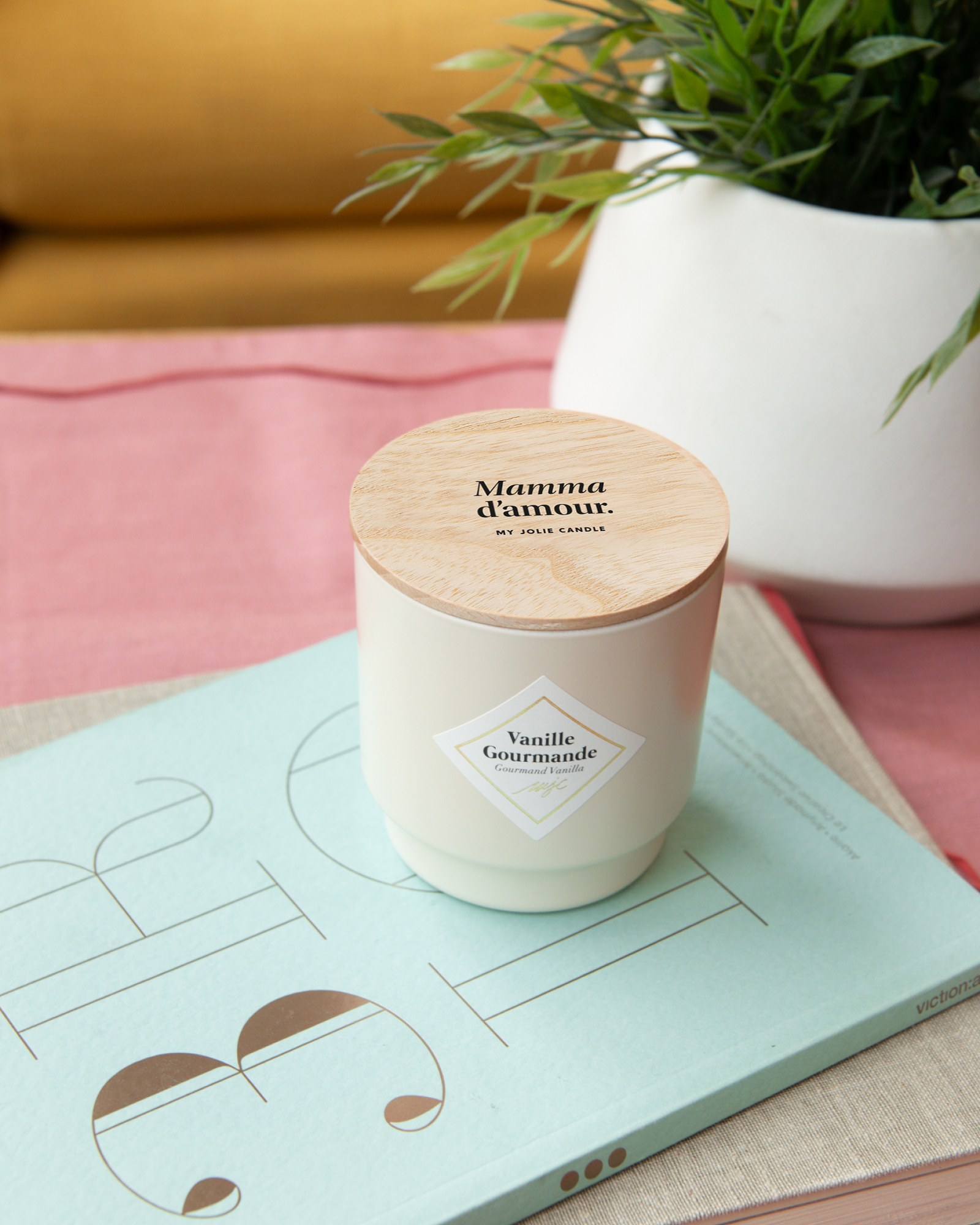 Capot • Mamma d'Amour