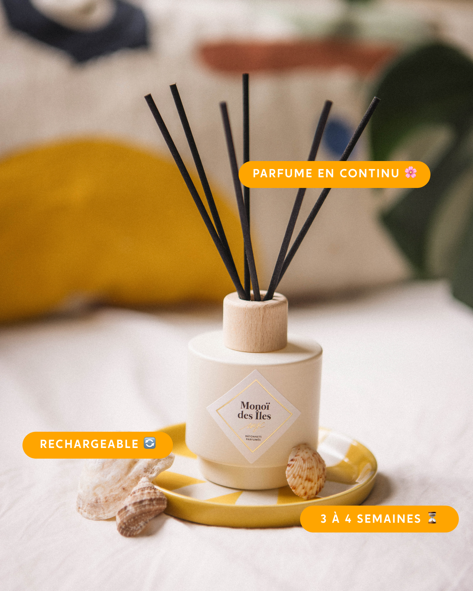 Coffret Bestsellers Bouquets