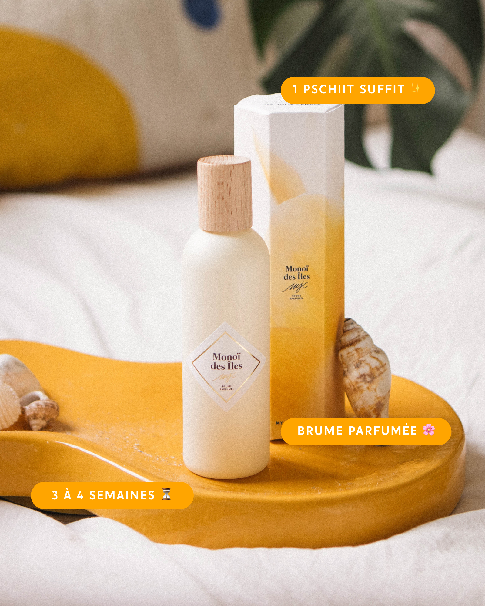 Coffret Bestsellers Sprays