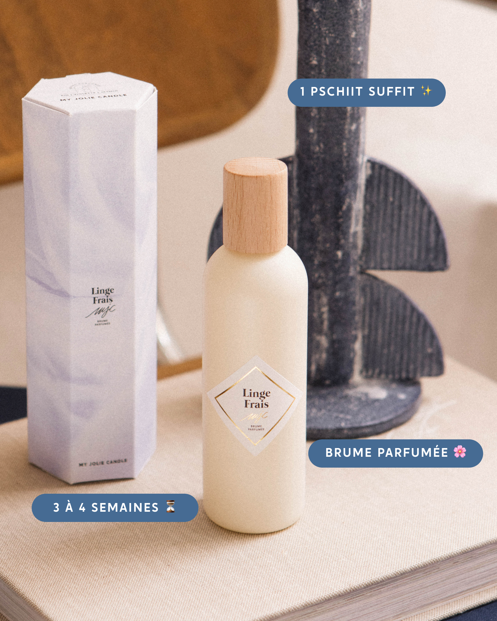 Coffret Bestsellers Sprays