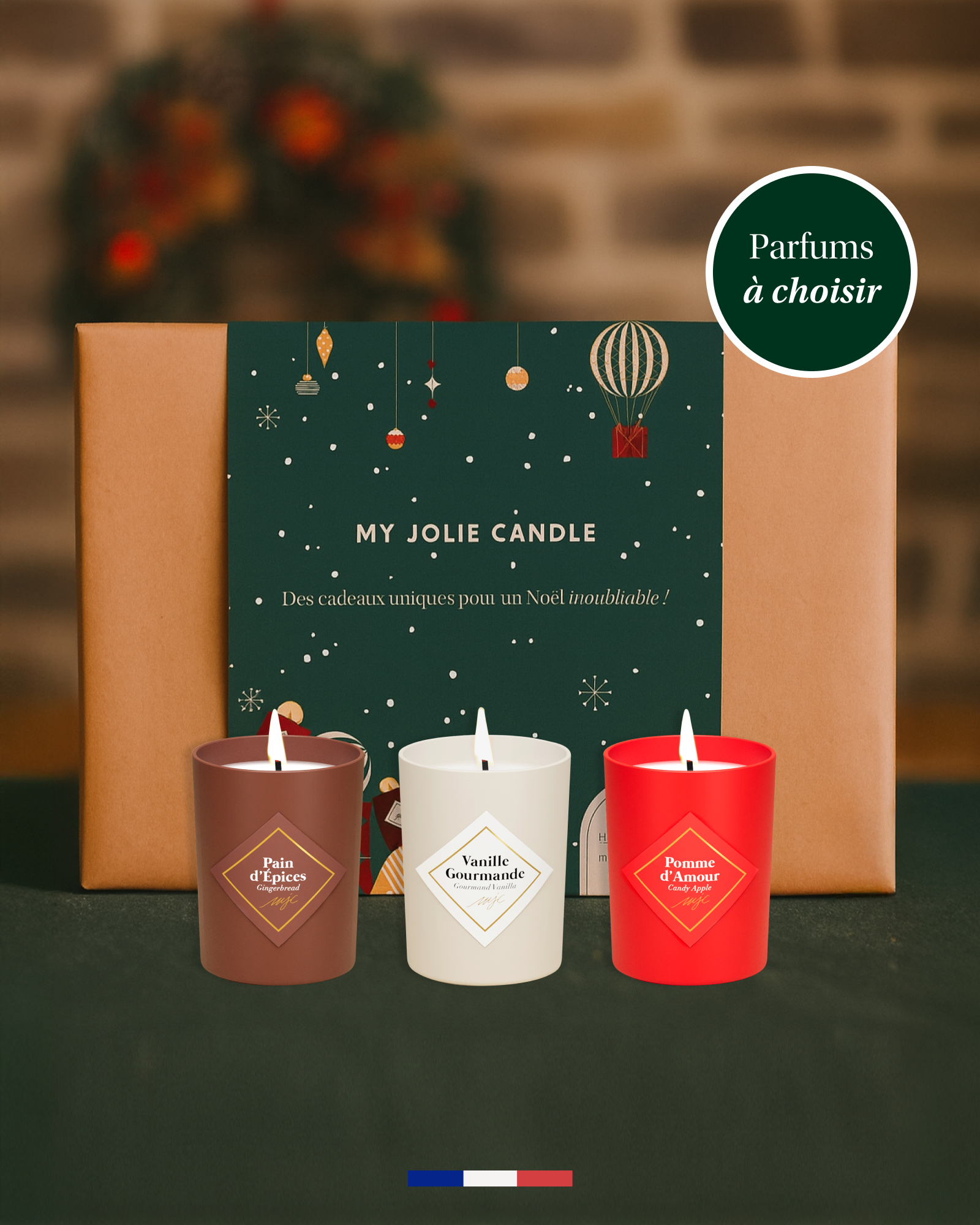 Coffret à composer Découverte