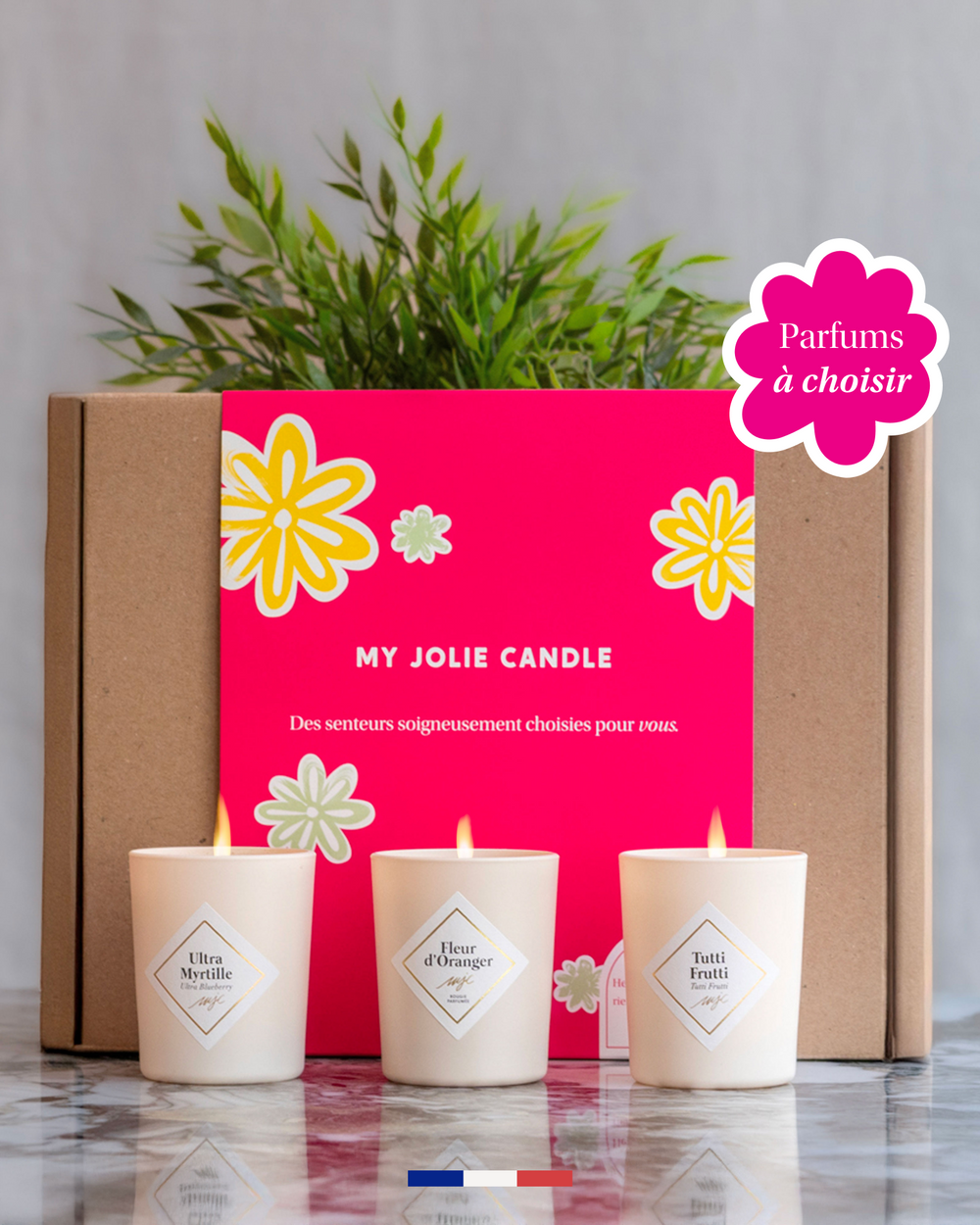 Coffret Découverte