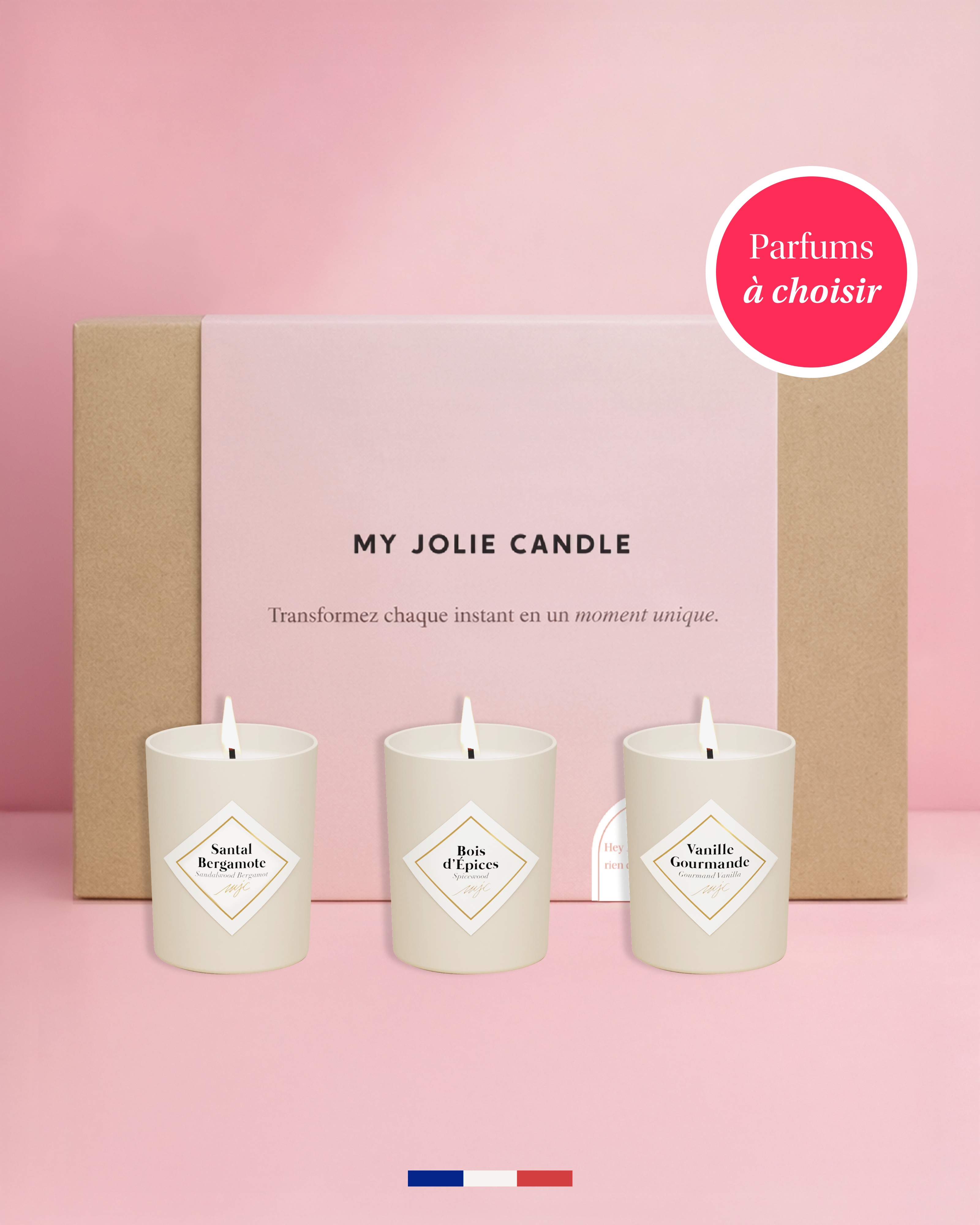 Coffret à composer Découverte