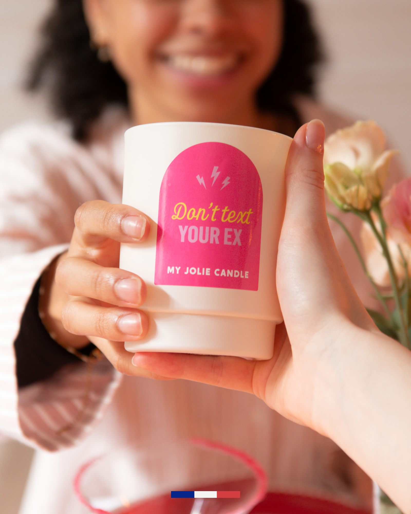 Bougie parfumée - Don't text your ex