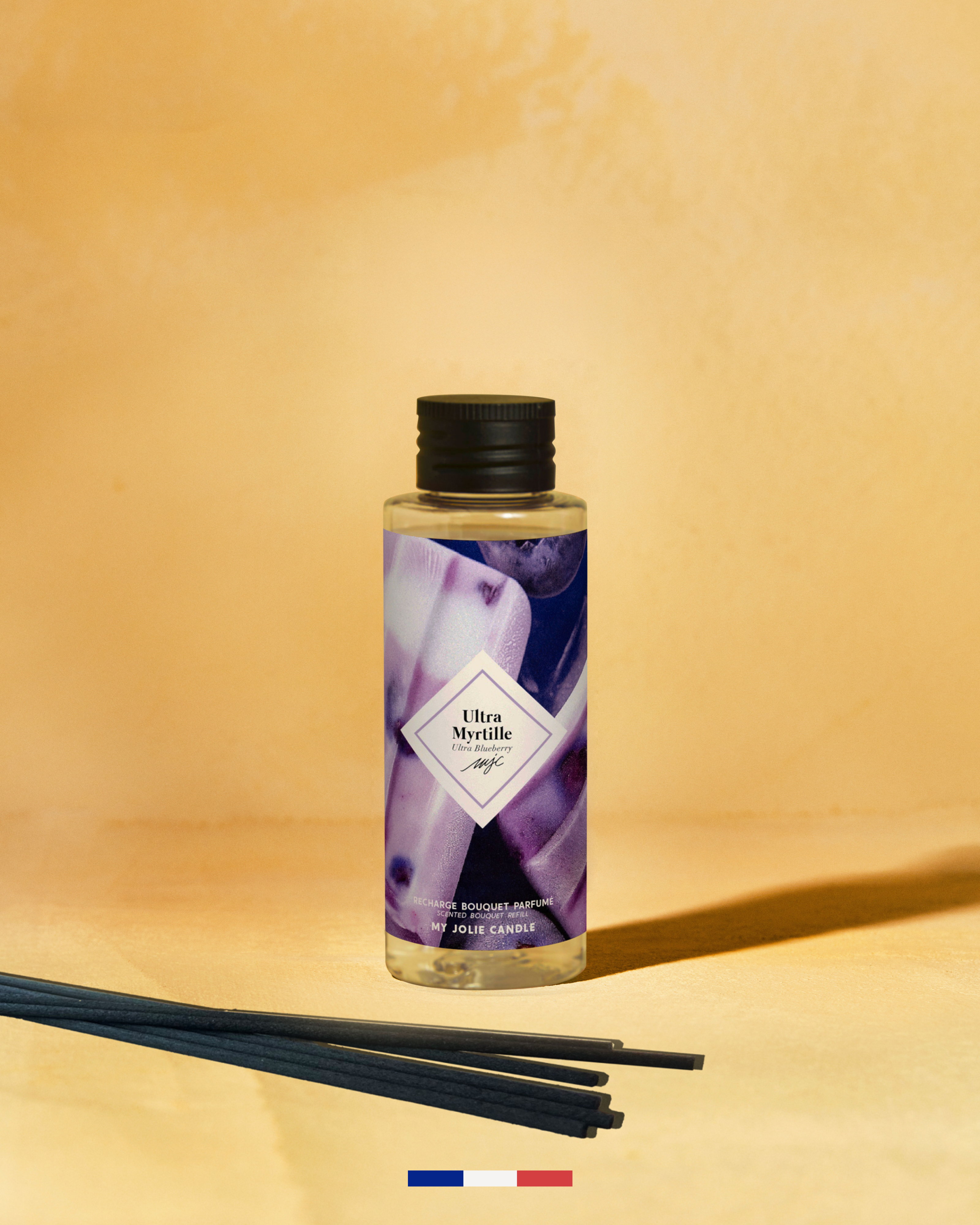 Recharge Ultra Myrtille et brins
