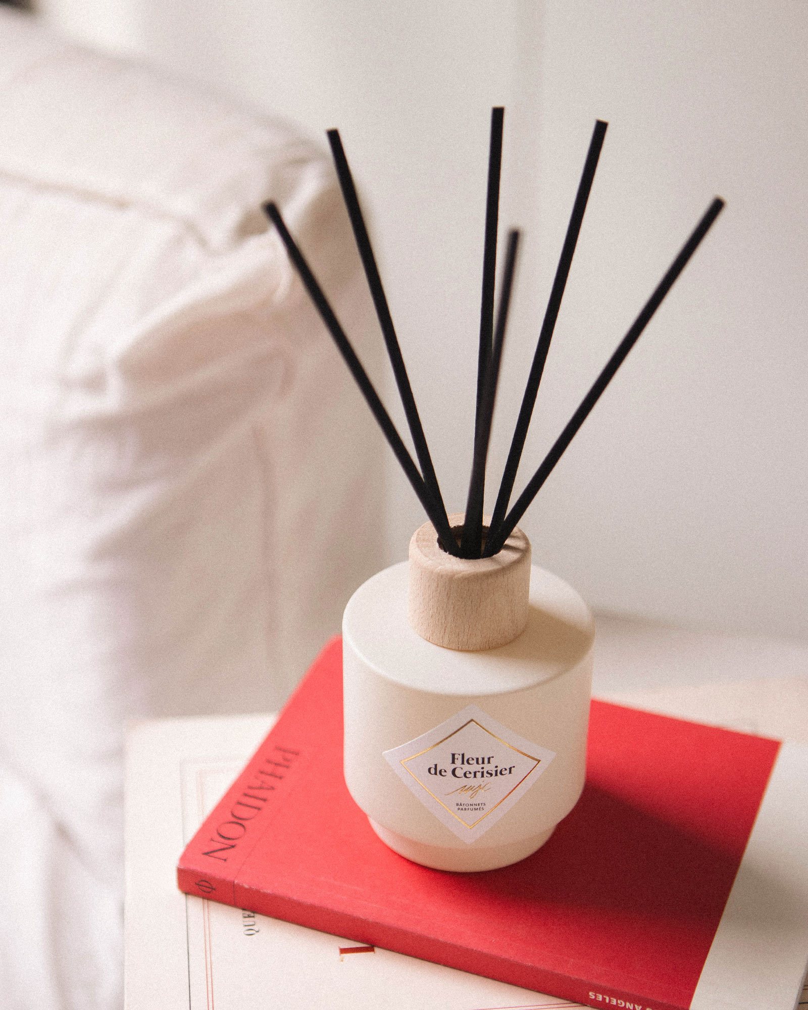 Duo parfumé Fleur de Cerisier