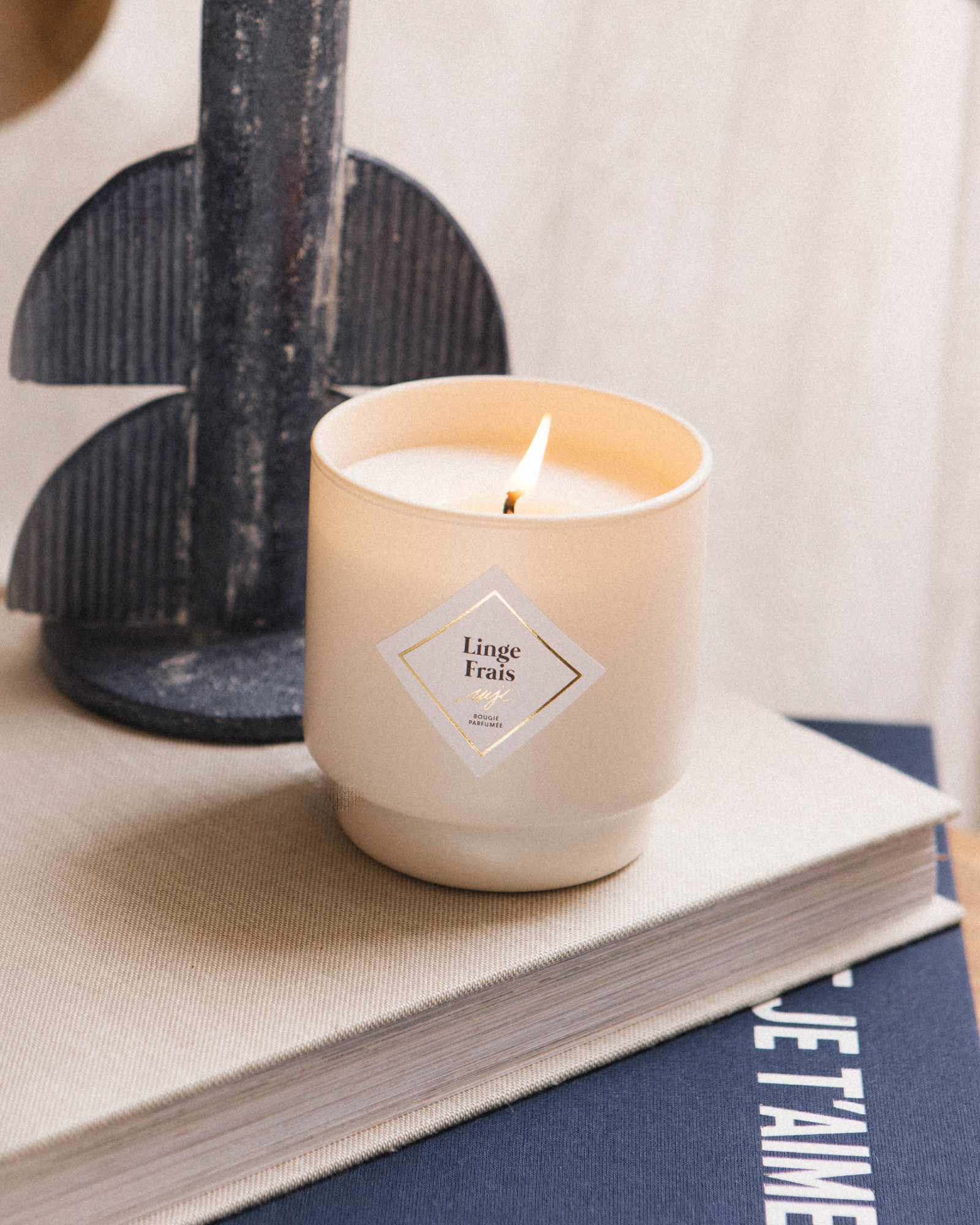 Duo parfumé Linge Frais