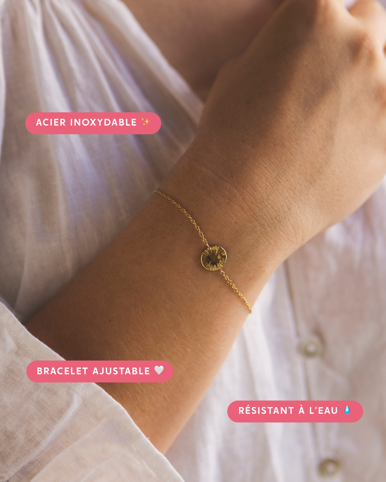 Bougie bijou Fleur de Cerisier