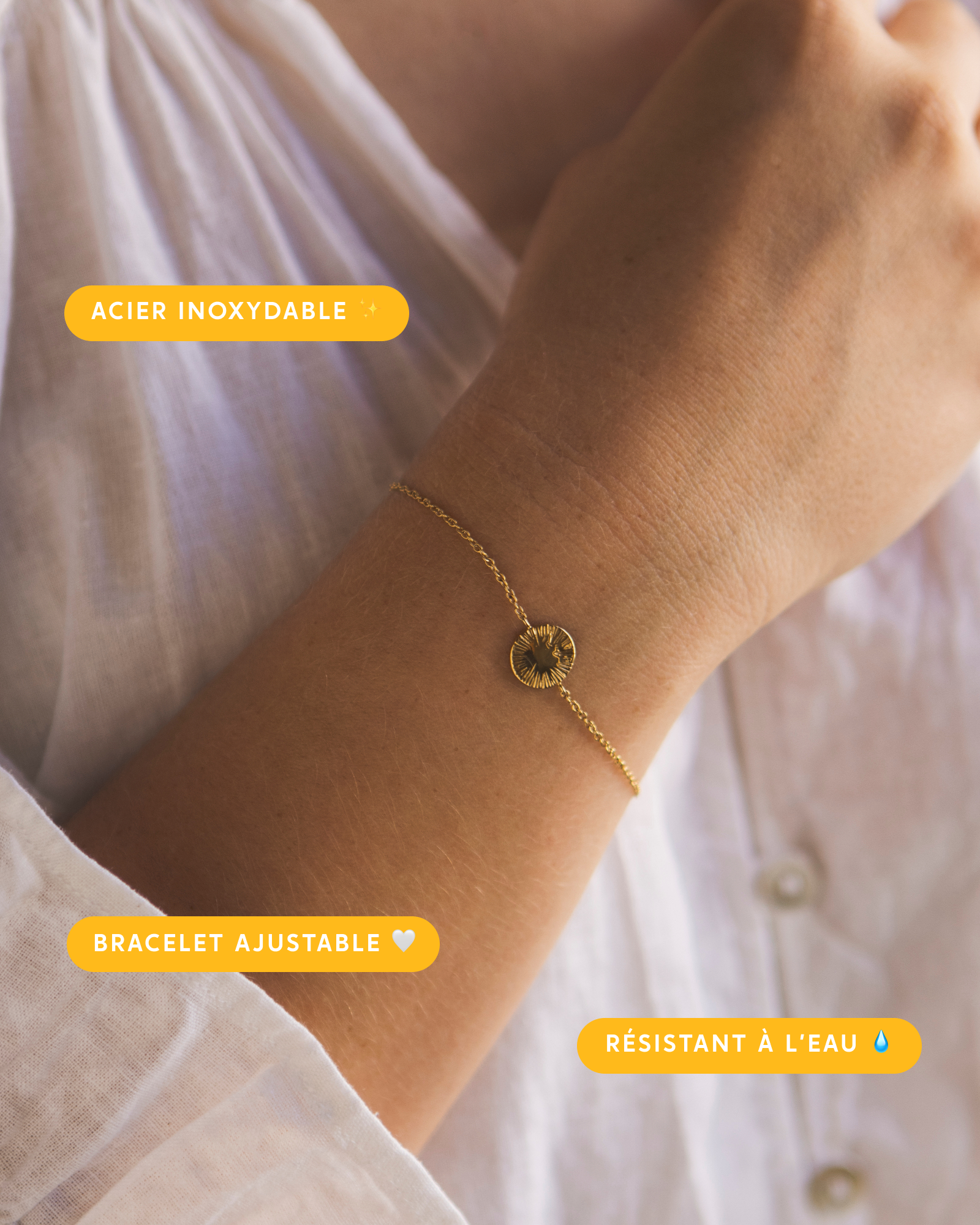 Bougie bijou Vanille Gourmande