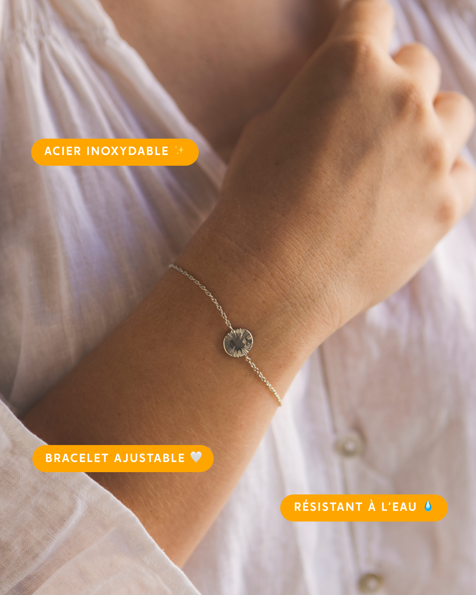 Bougie bijou Monoï des Îles