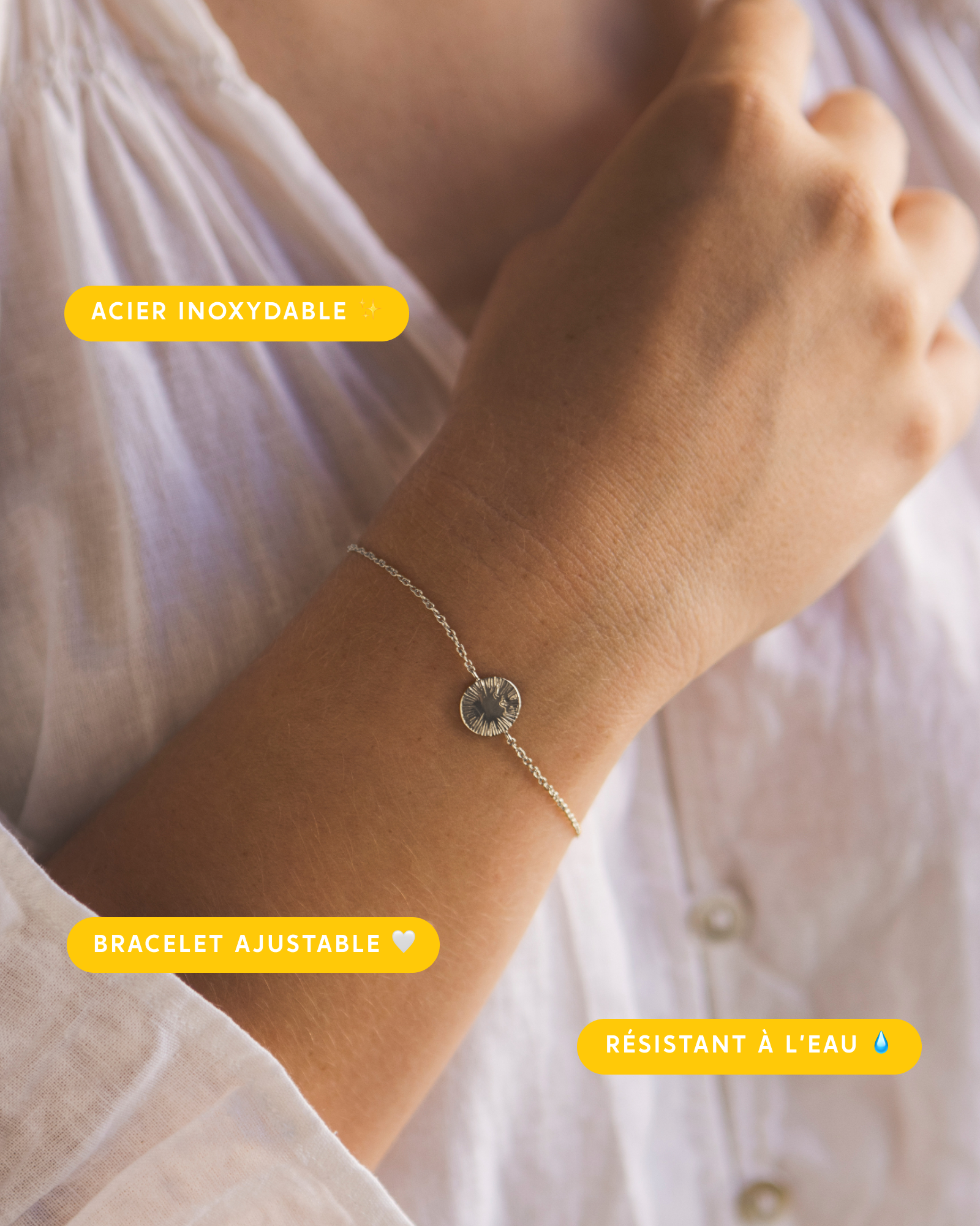 Bougie bijou Citron Bergamote