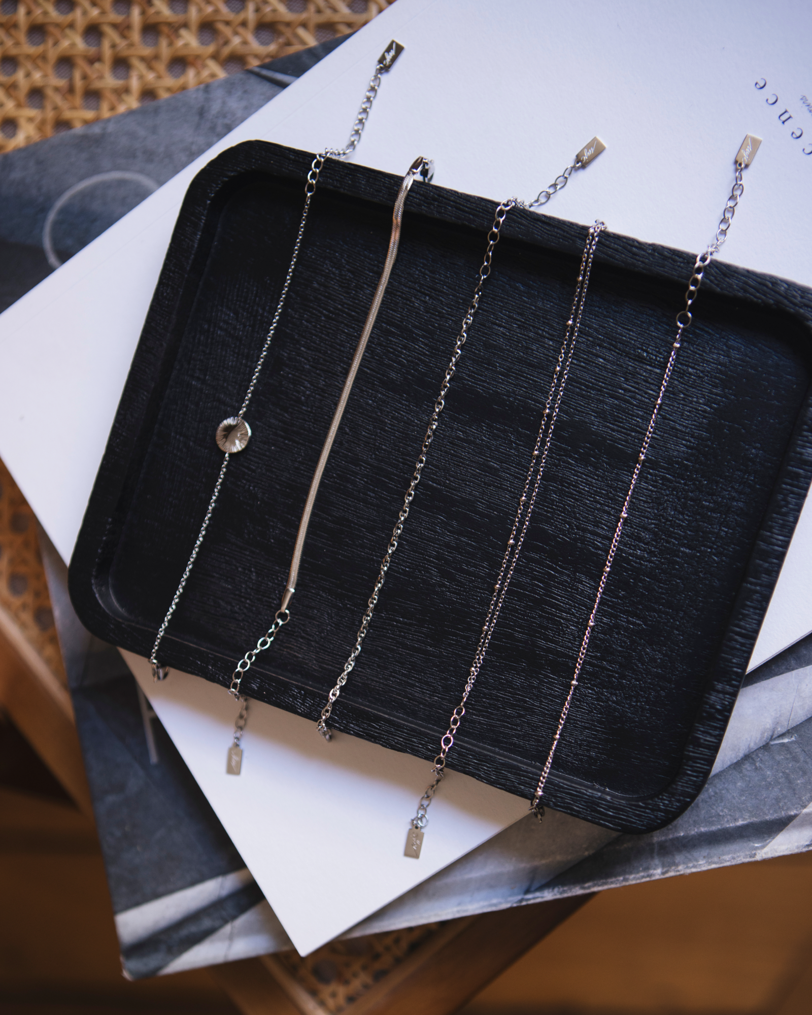 Bougies bijoux bracelet surprise