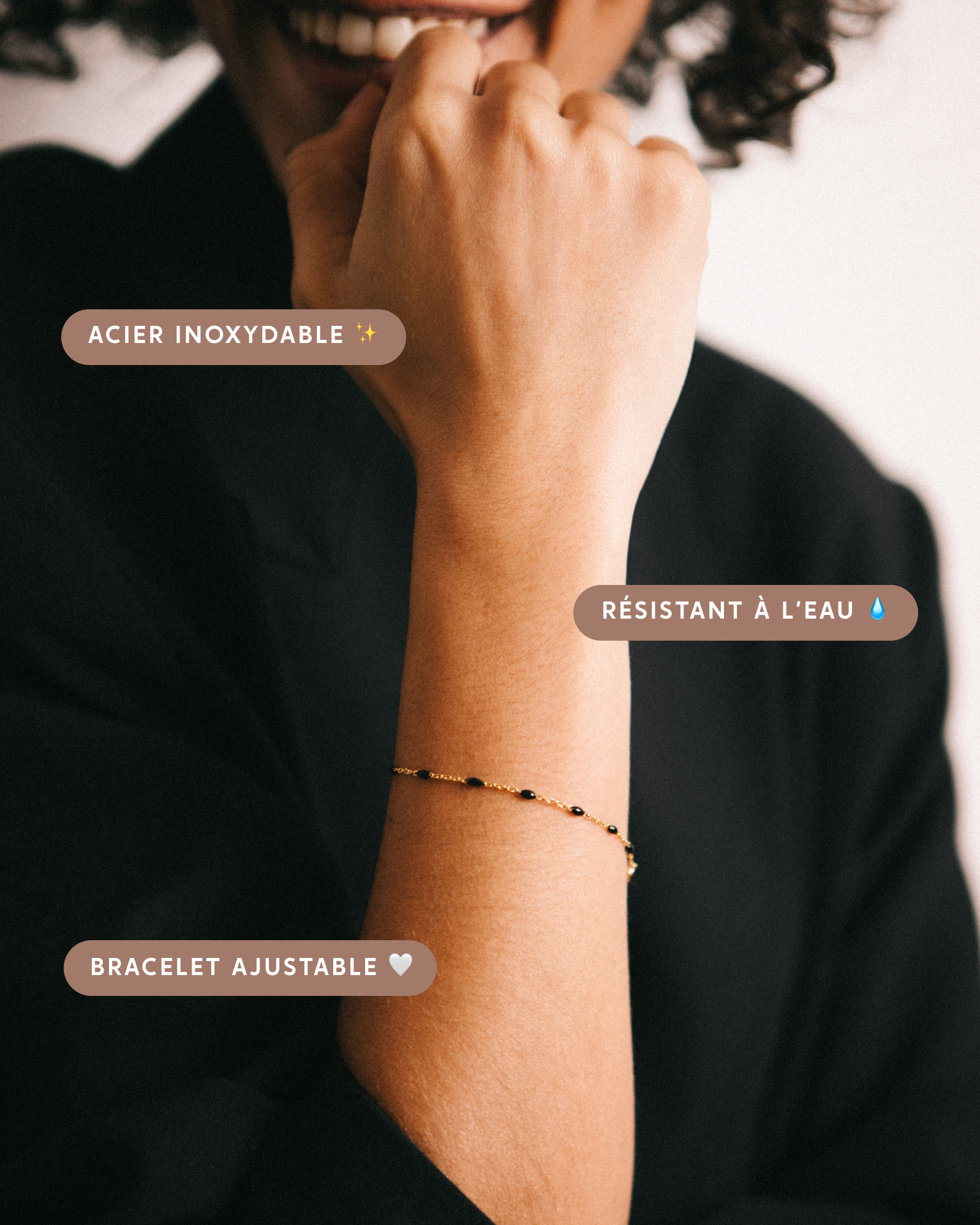 Bougie bijou Fleur de Thé