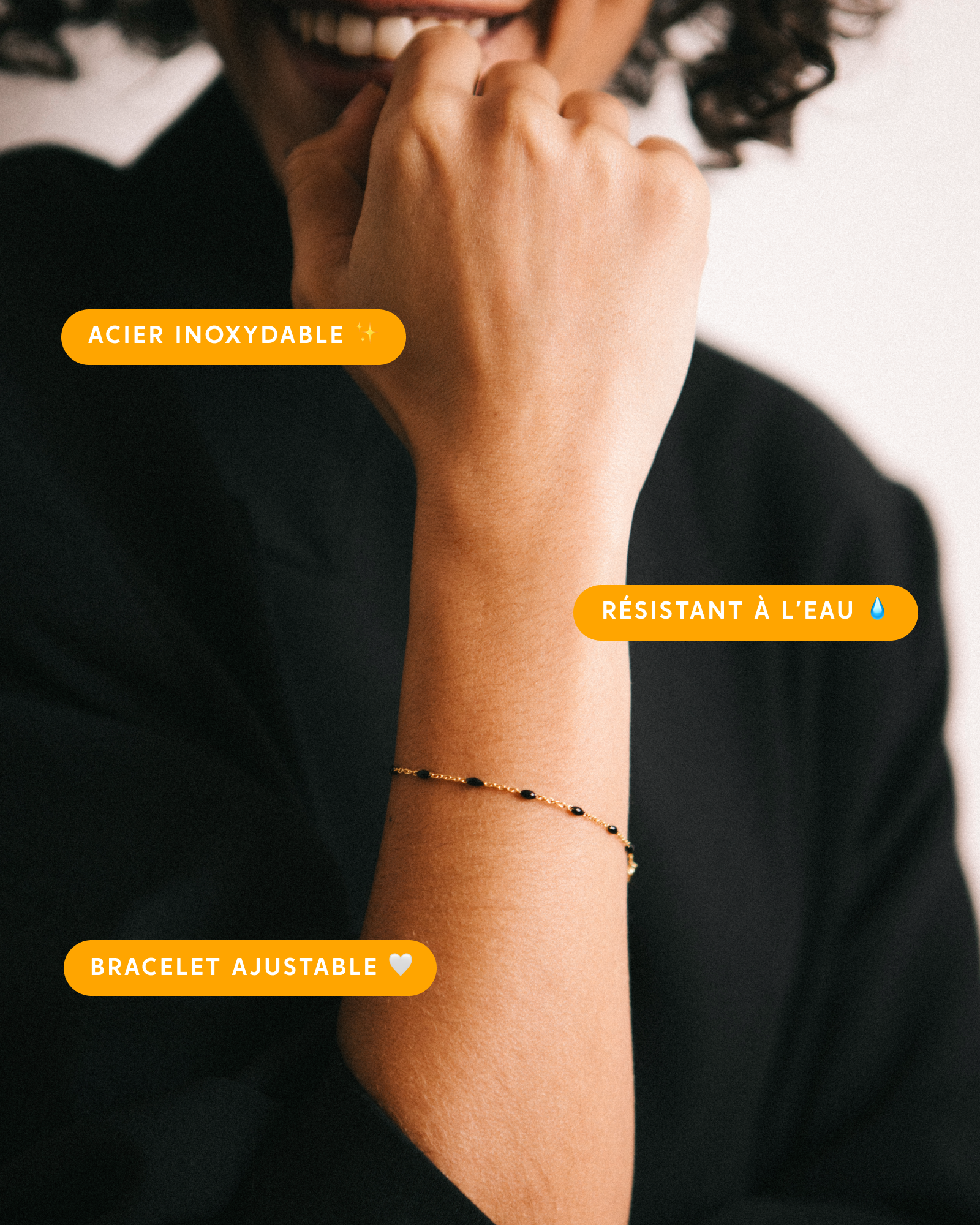 Bougie bijou Monoï des Îles