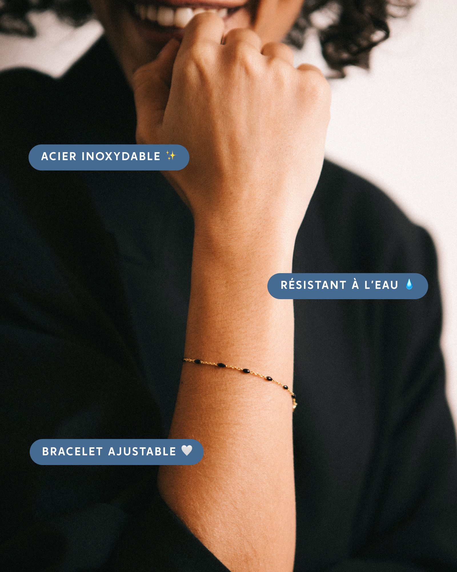 Bougie bijou Linge Frais