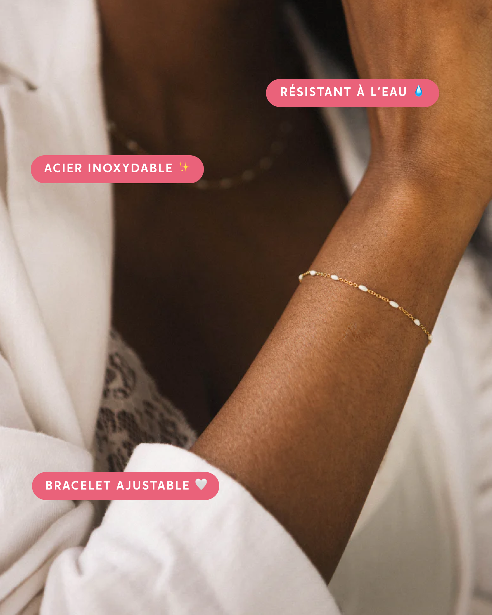 Bougie bijou Fleur de Cerisier