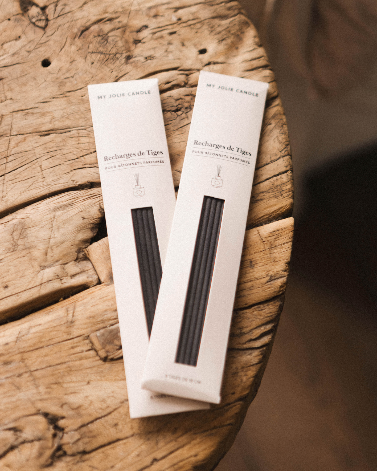 Recharge Citron Bergamote et brins