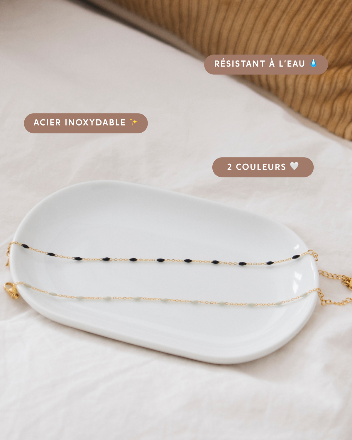 Bougie bijou La Petite Attention