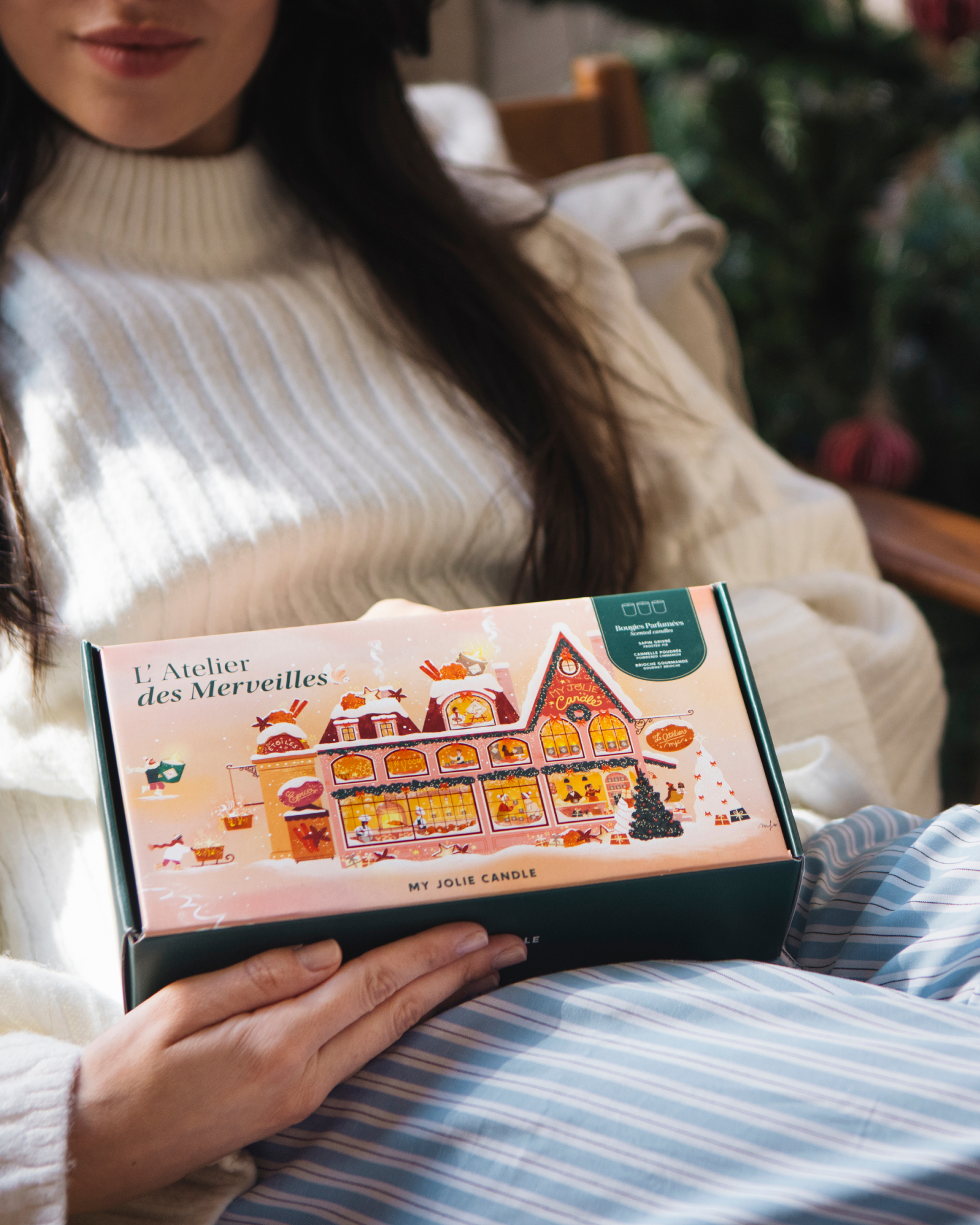 Coffret Trio de Noël 2024